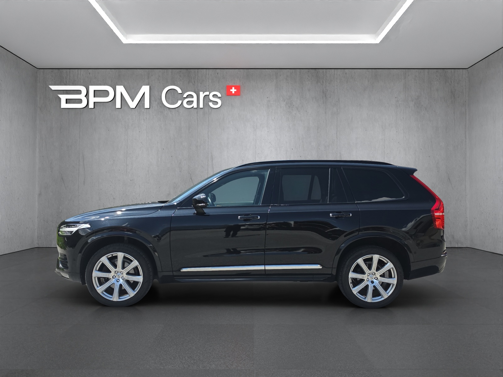 Image VOLVO XC90 XC90 2.0 D5 Inscription 5P. AWD