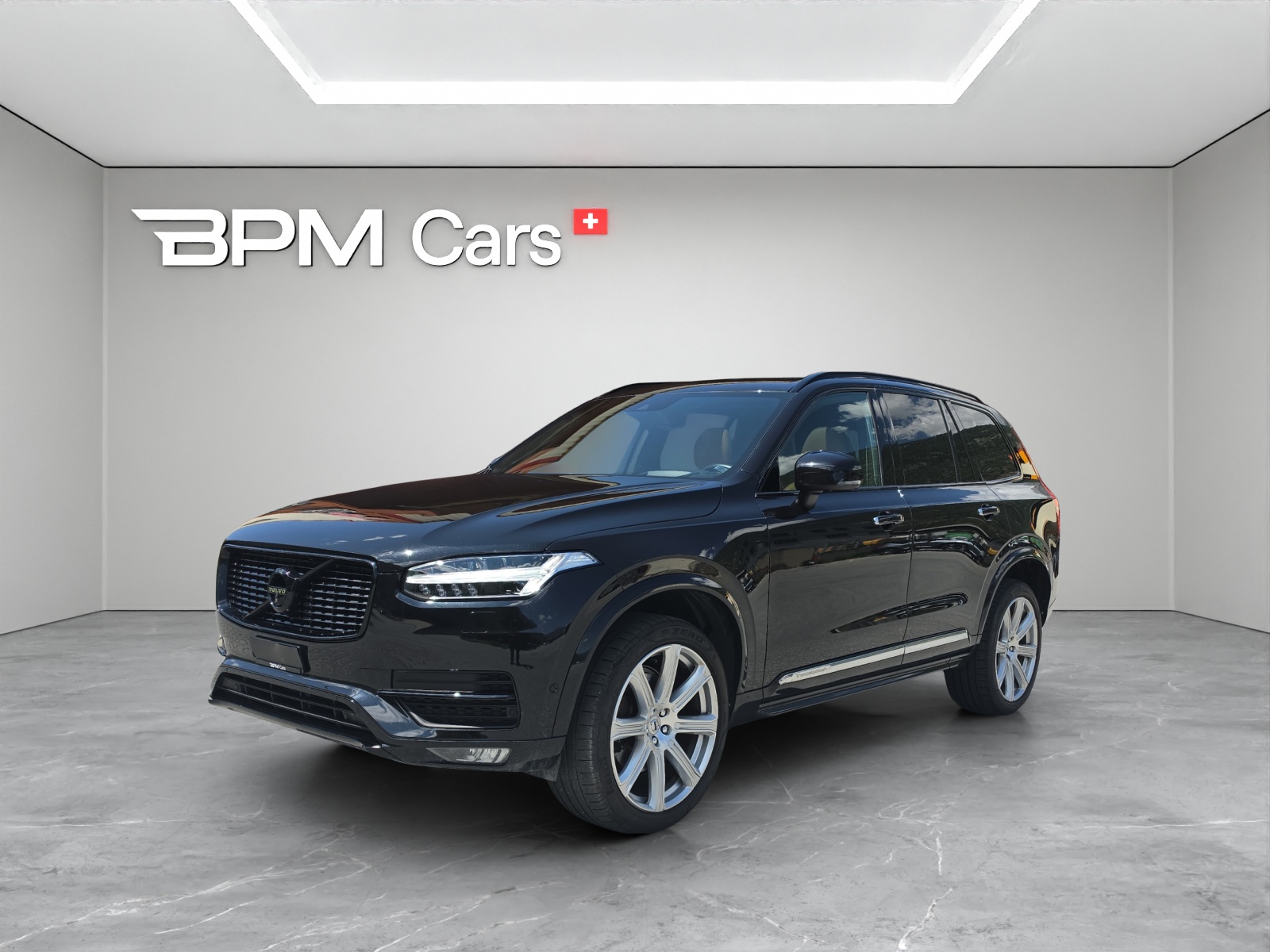 VOLVO XC90 2.0 D5 Inscription 5P. AWD