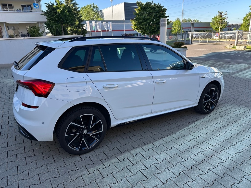 SKODA 1.5 TSI Monte Carlo DSG-image-3
