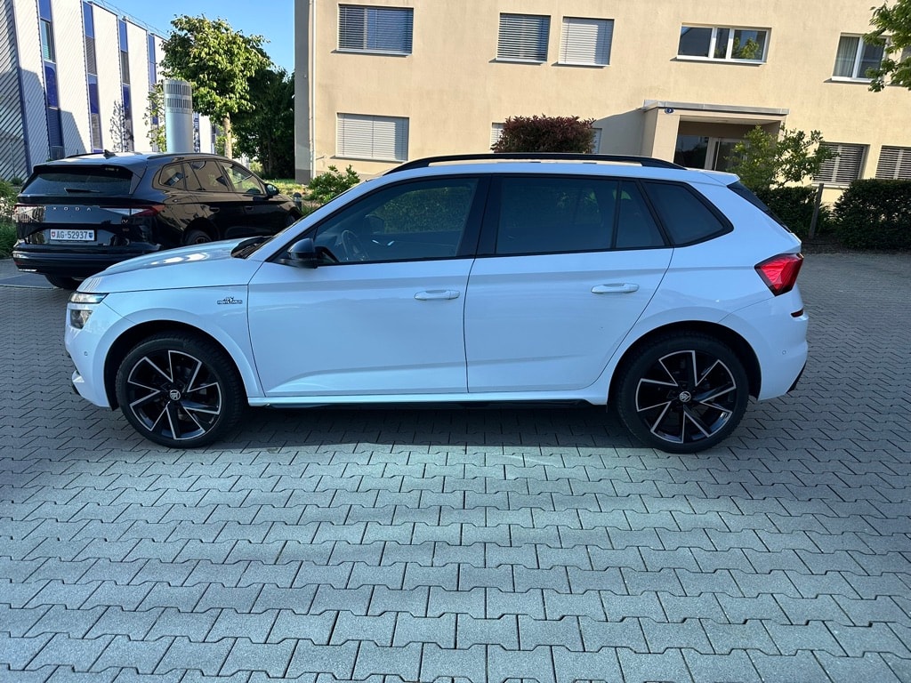 SKODA 1.5 TSI Monte Carlo DSG-image-7