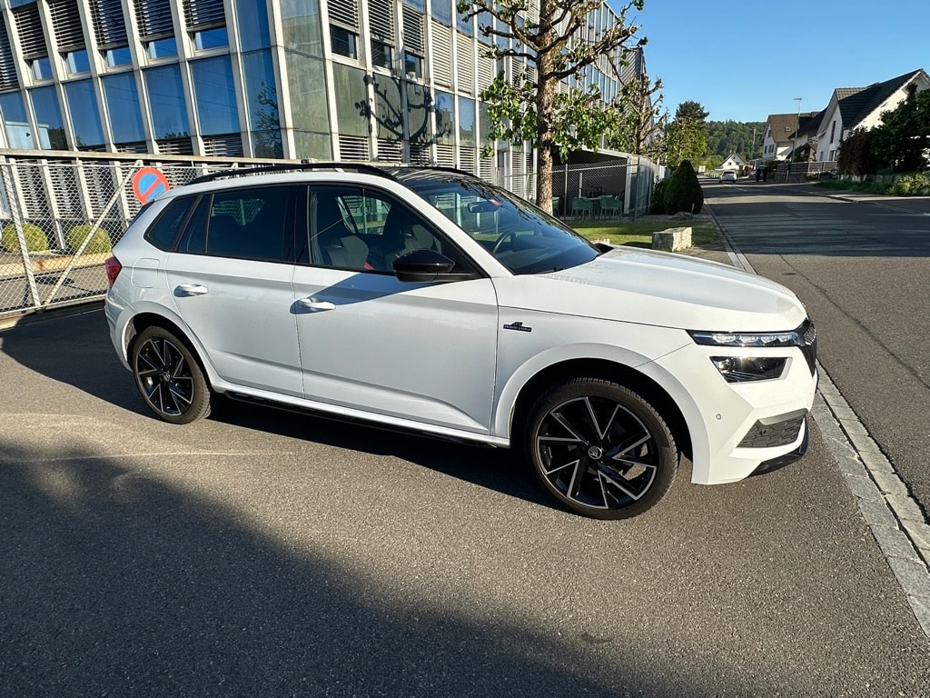 SKODA 1.5 TSI Monte Carlo DSG-image-9