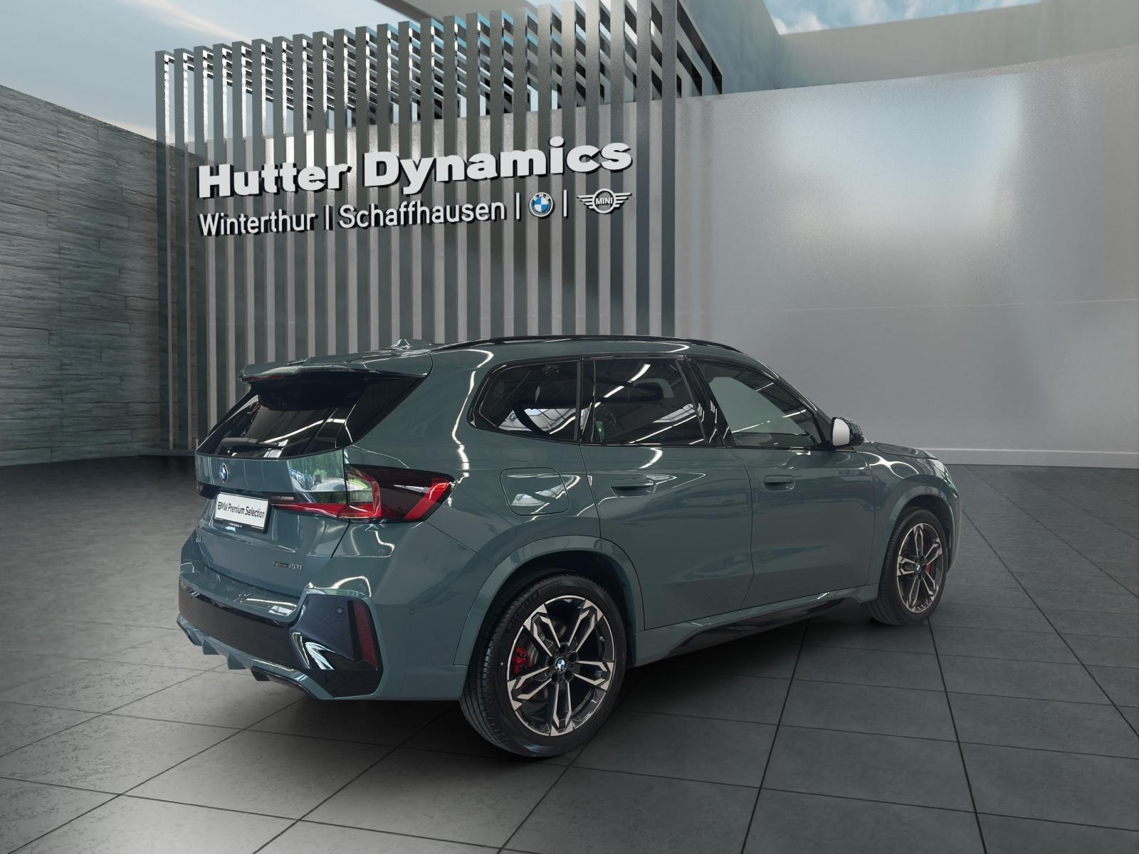 BMW X1 20i sDrive M Sportpaket Pro-image-4