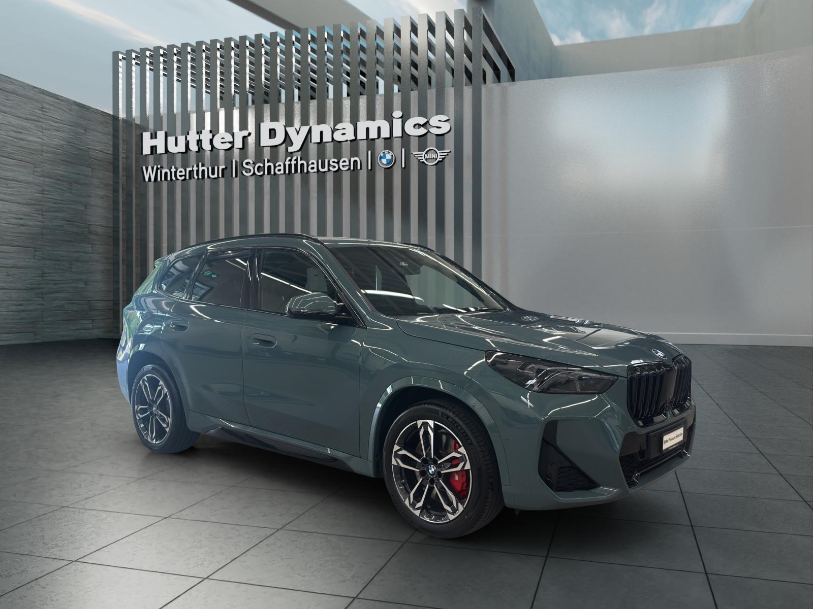 BMW X1 20i sDrive M Sportpaket Pro-image-2