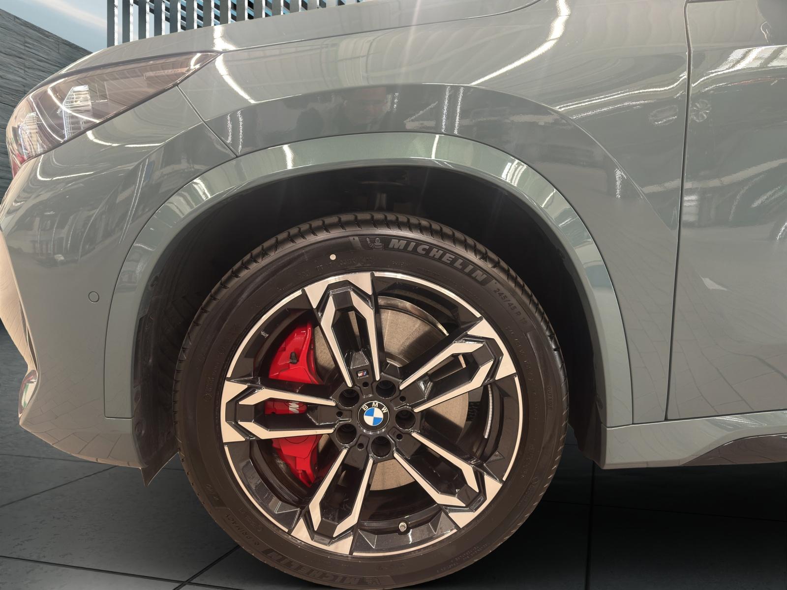 BMW X1 20i sDrive M Sportpaket Pro-image-8