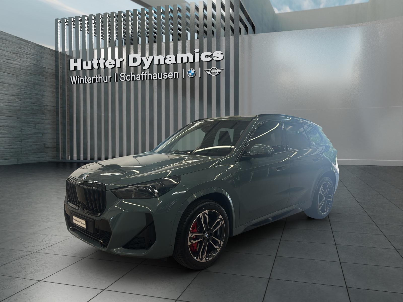 BMW X1 20i sDrive M Sportpaket Pro-image-0