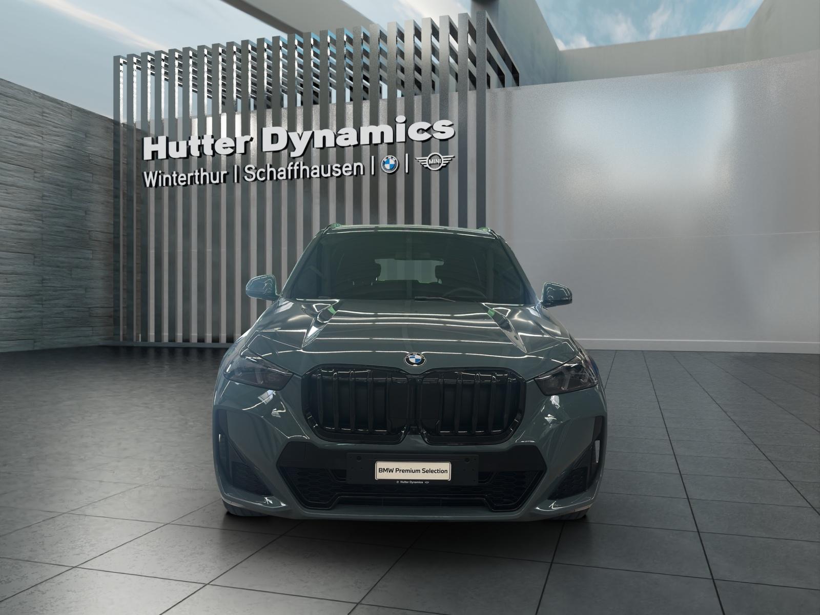 BMW X1 20i sDrive M Sportpaket Pro-image-1