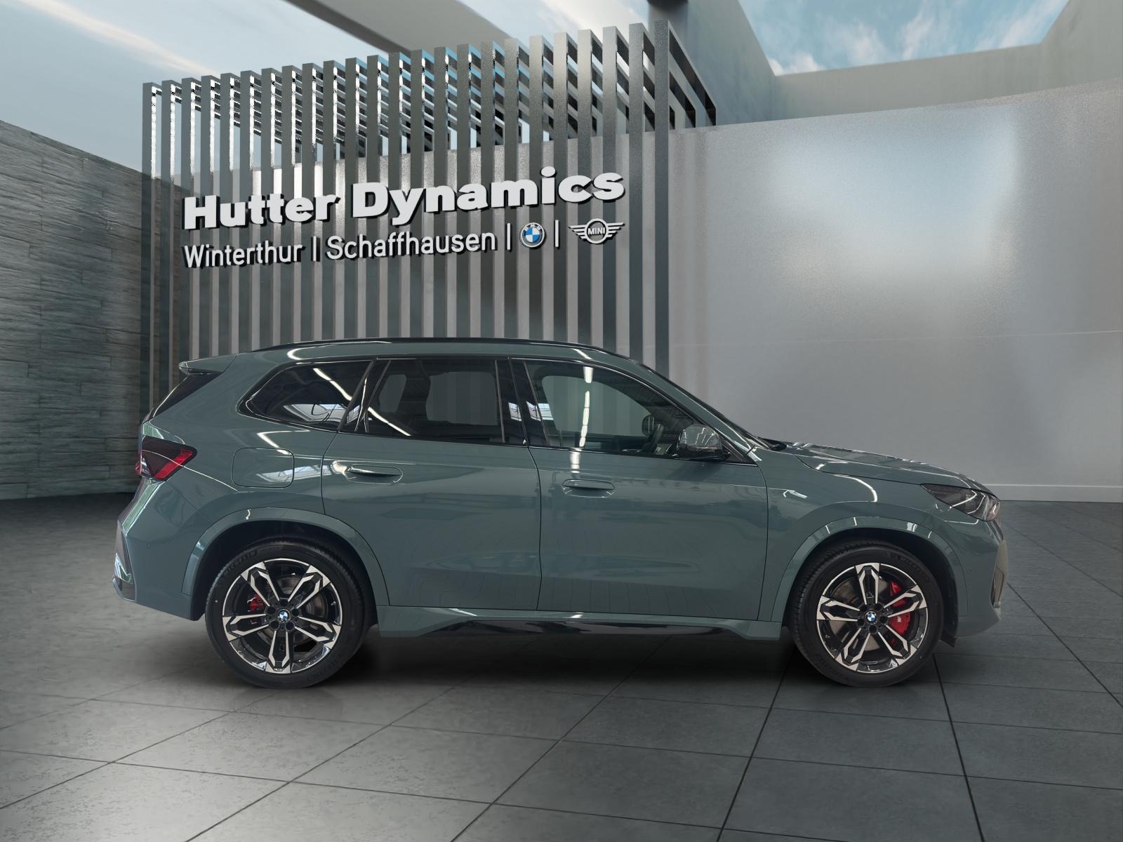 BMW X1 20i sDrive M Sportpaket Pro-image-3