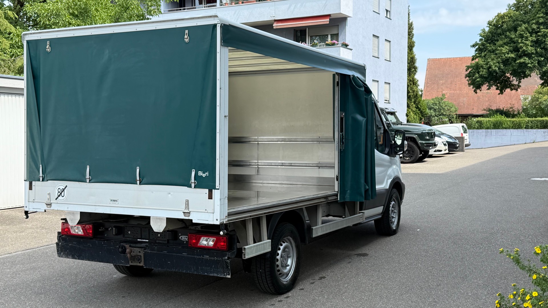 FORD Transit 350 L2H1 Ambiente RWD-image-6