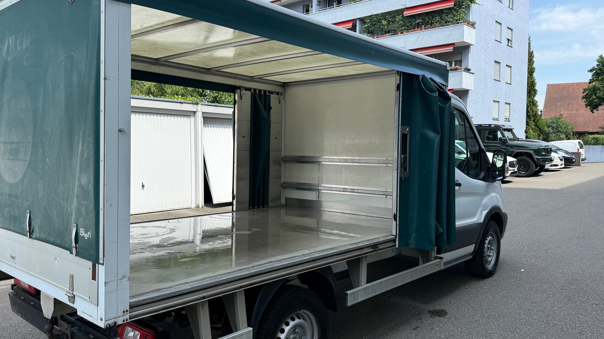FORD Transit 350 L2H1 Ambiente RWD-image-7