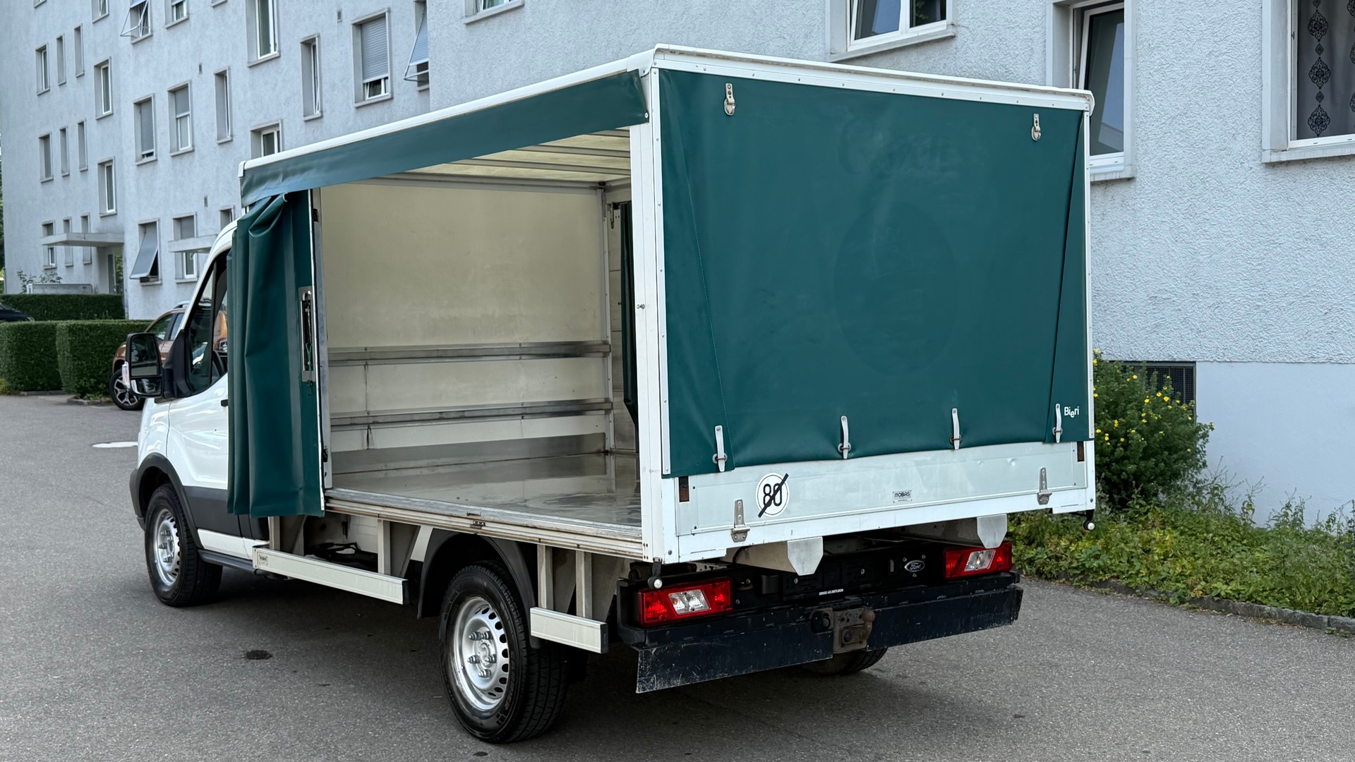 FORD Transit 350 L2H1 Ambiente RWD-image-4