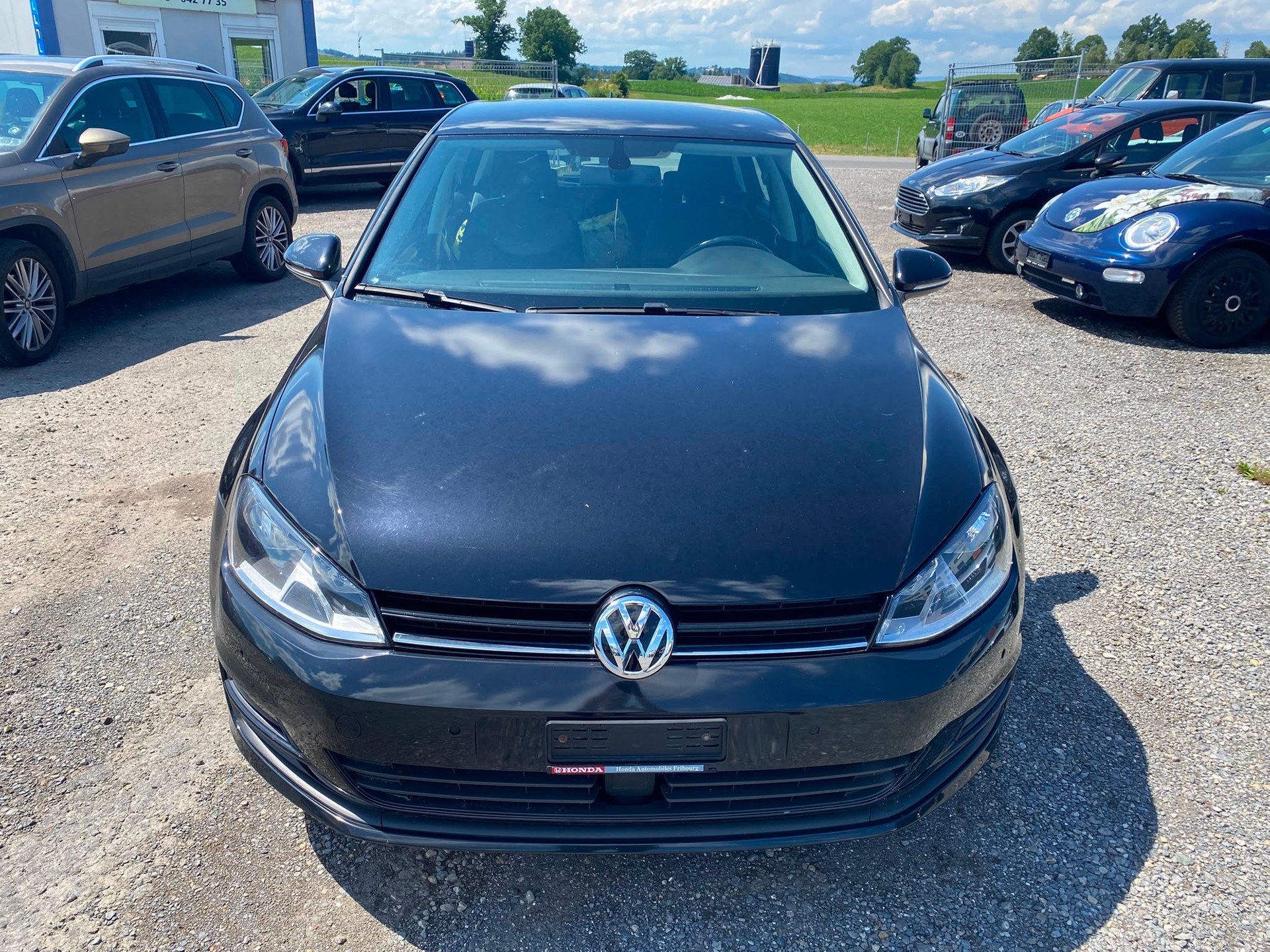 VW Golf 1.4 TSI Comfortline DSG-image-2
