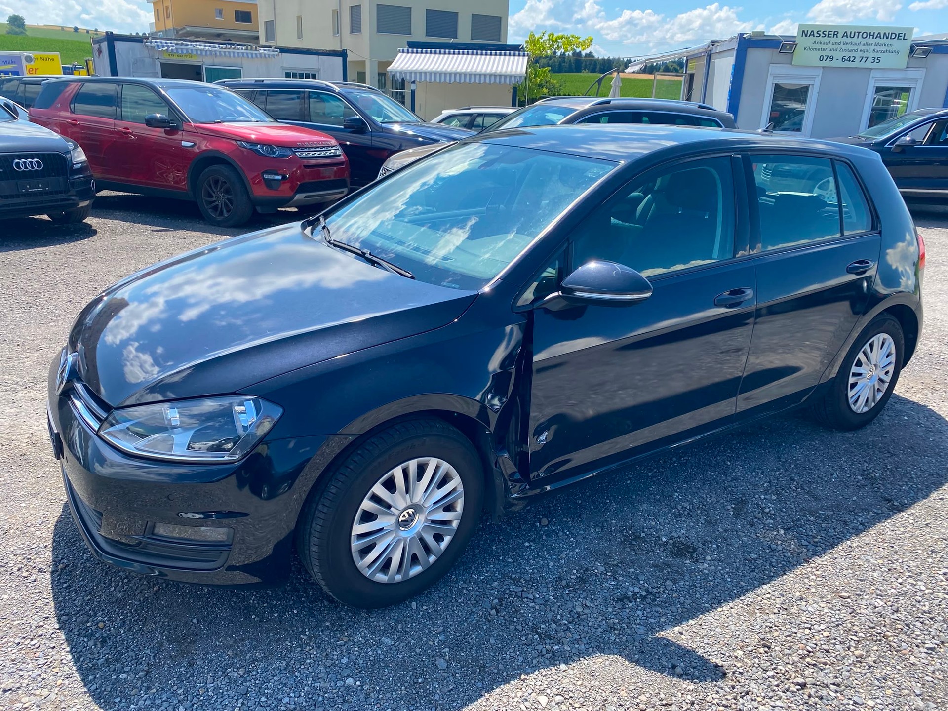 VW Golf 1.4 TSI Comfortline DSG-image-1
