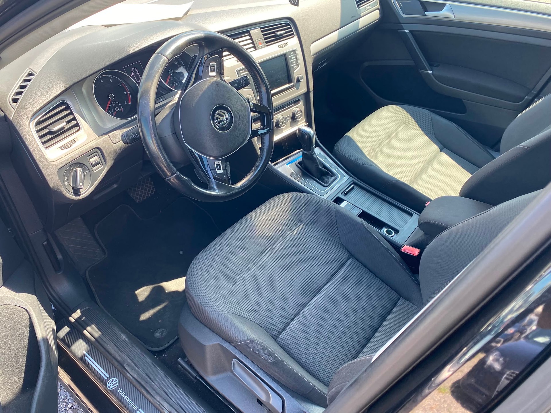 VW Golf 1.4 TSI Comfortline DSG-image-9