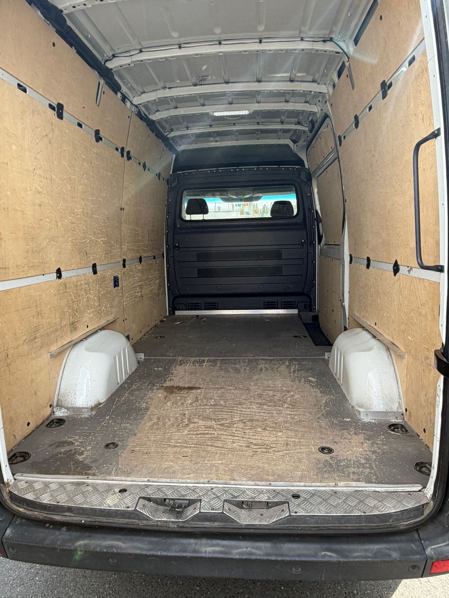 MERCEDES-BENZ Sprinter 314 CDI Standard 7G-Tronic-image-6