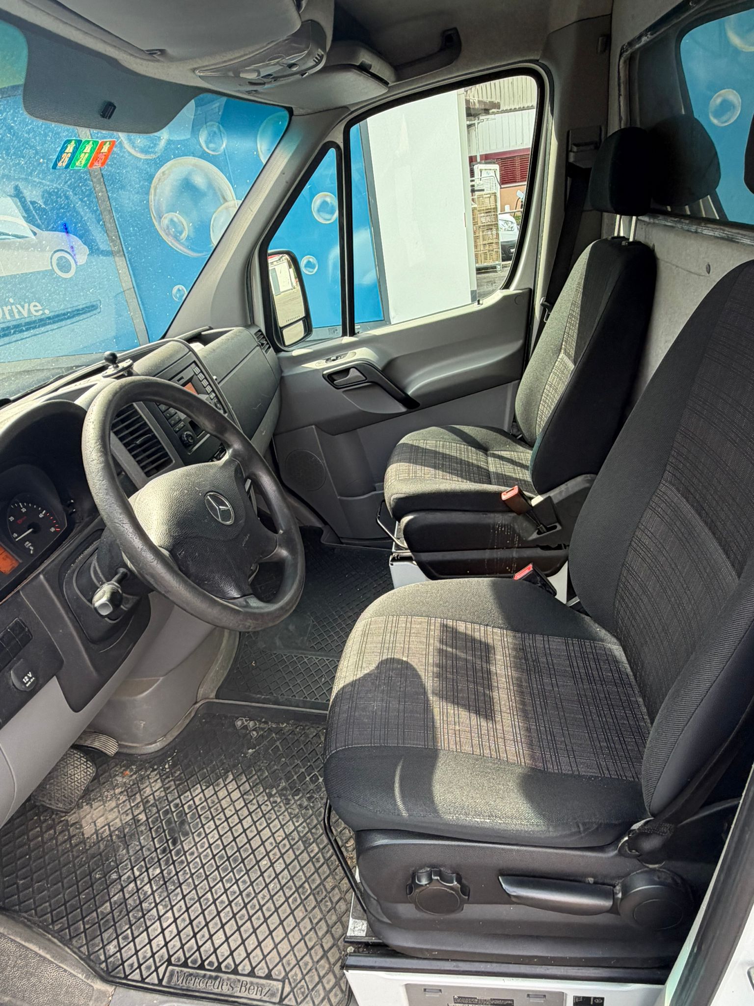 MERCEDES-BENZ Sprinter 314 CDI Standard 7G-Tronic-image-7