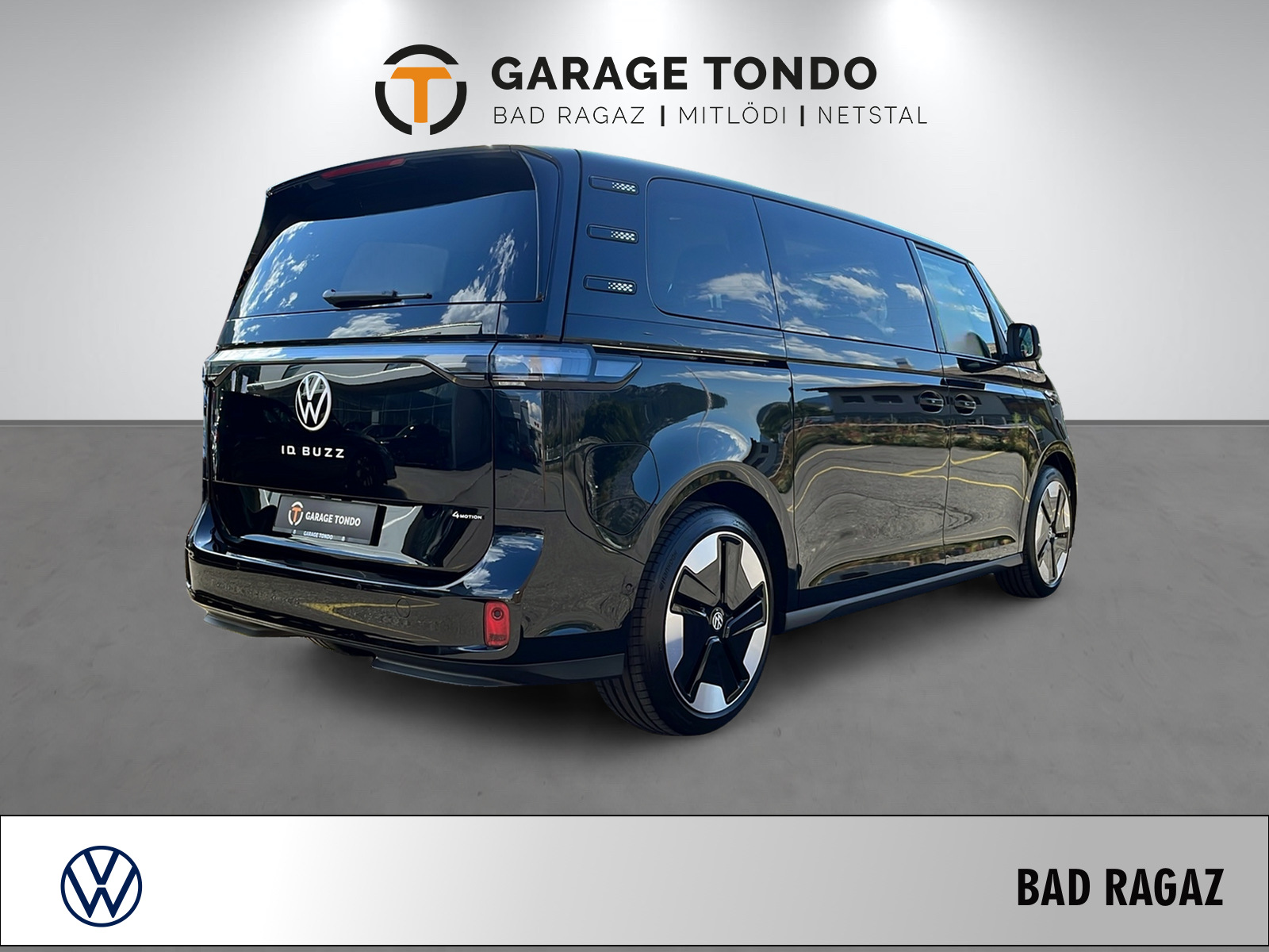 VW ID. Buzz Pro4M 86/91kWh 3239mm 340PS/250kW 86/91 kWh elektrisch-showroom-element-3