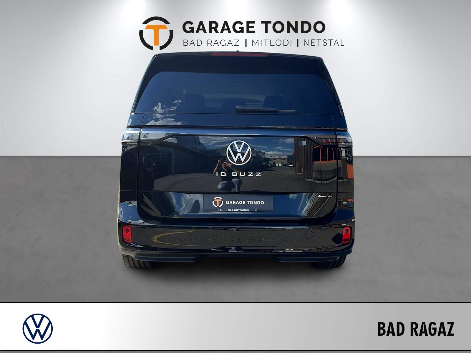 VW ID. Buzz Pro4M 86/91kWh 3239mm 340PS/250kW 86/91 kWh elektrisch-image-5