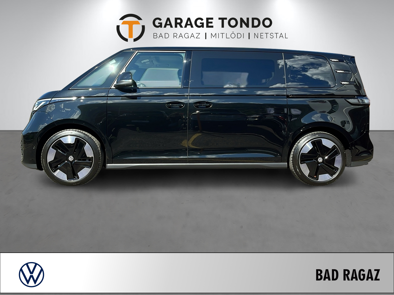 VW ID. Buzz Pro4M 86/91kWh 3239mm 340PS/250kW 86/91 kWh elektrisch-showroom-element-2