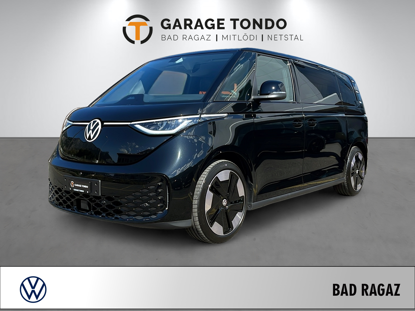 VW ID. Buzz Pro4M 86/91kWh 3239mm 340PS/250kW 86/91 kWh elektrisch