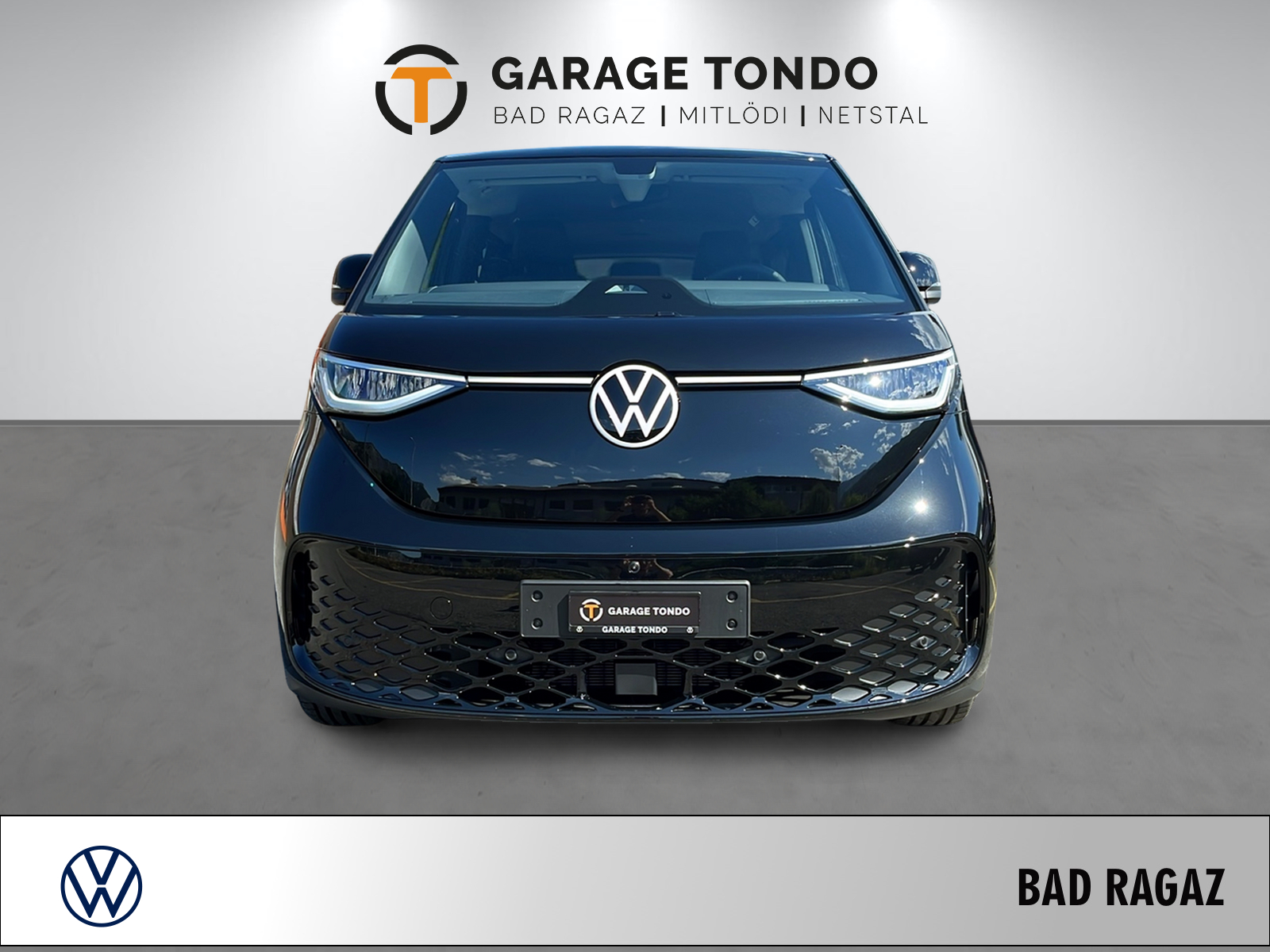 VW ID. Buzz Pro4M 86/91kWh 3239mm 340PS/250kW 86/91 kWh elektrisch-showroom-element-1