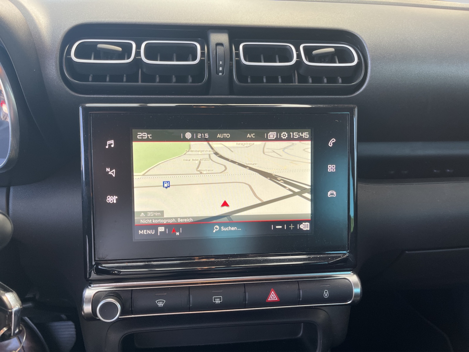 CITROEN C3 Aircross 1.2i PureTech Feel EAT-image-9