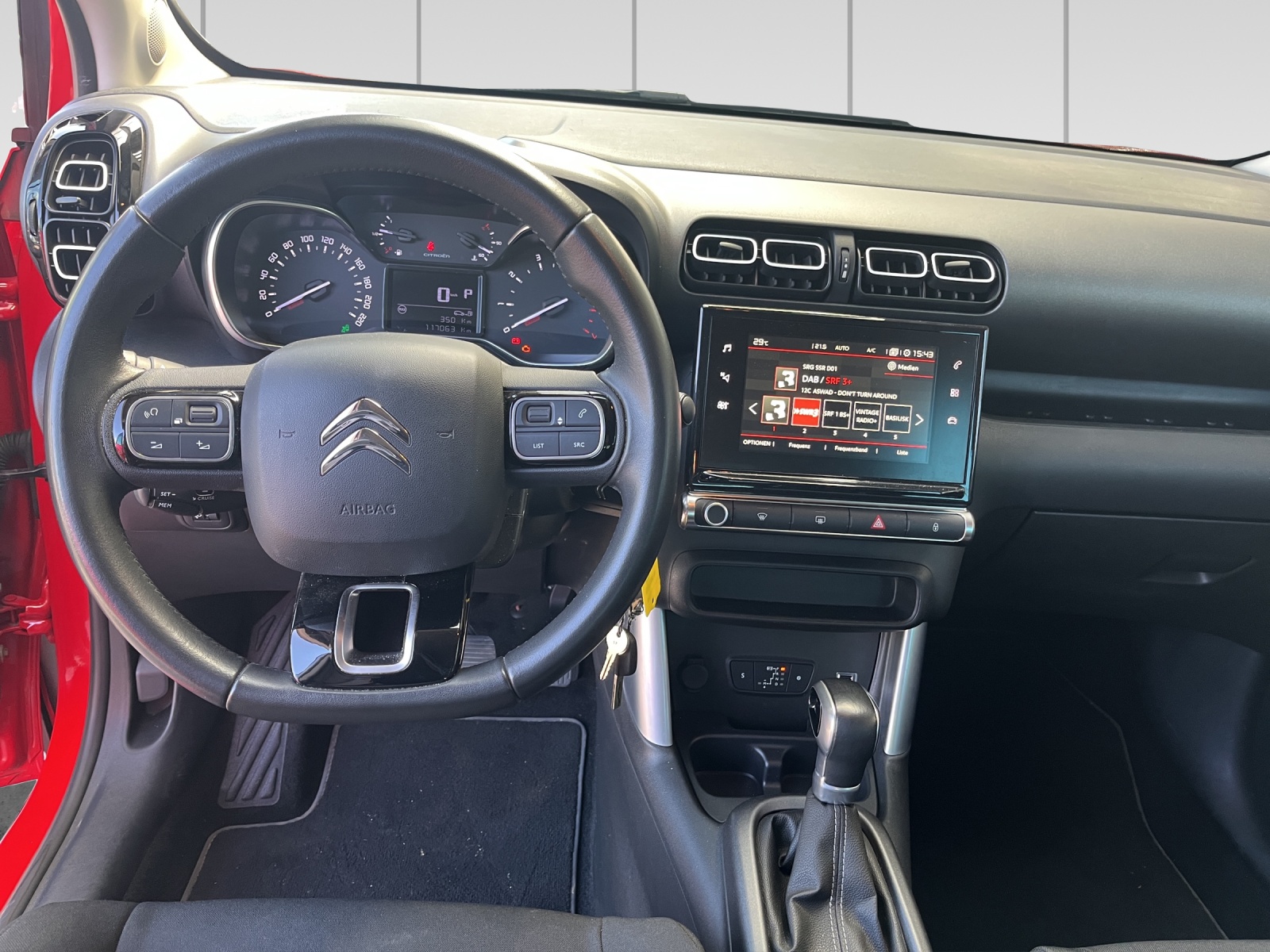 CITROEN C3 Aircross 1.2i PureTech Feel EAT-image-7