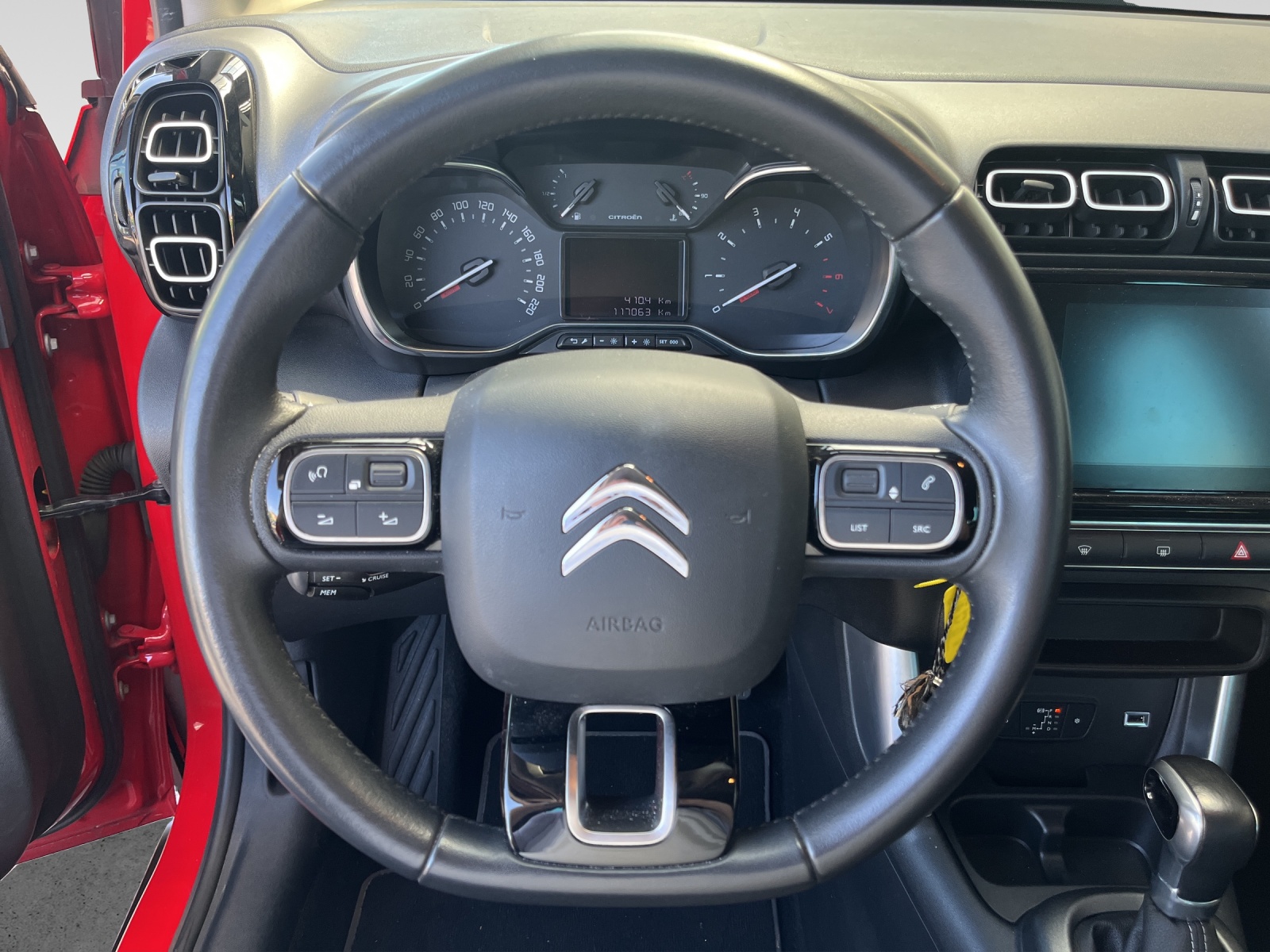 CITROEN C3 Aircross 1.2i PureTech Feel EAT-image-8