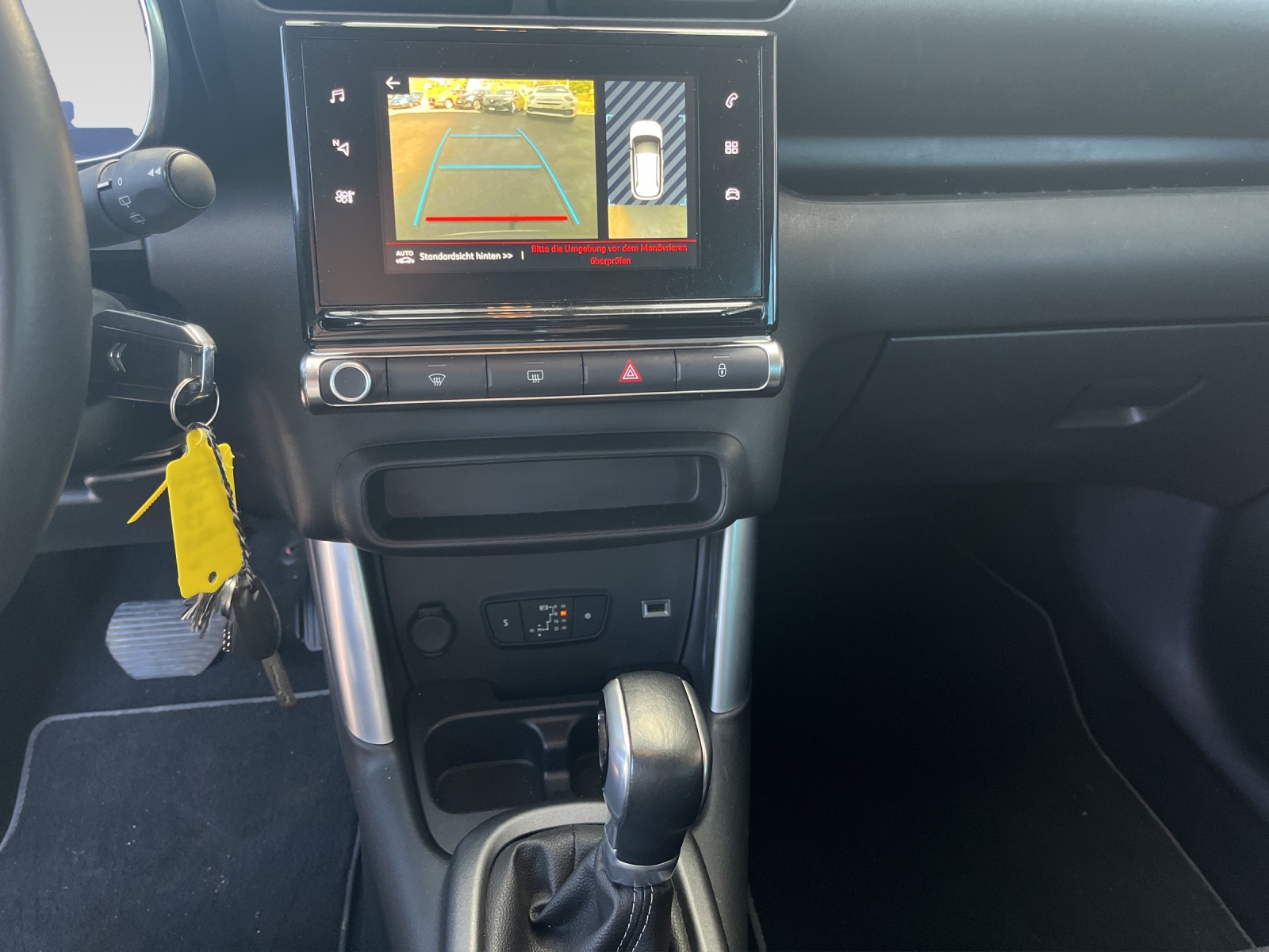CITROEN C3 Aircross 1.2i PureTech Feel EAT-image-10