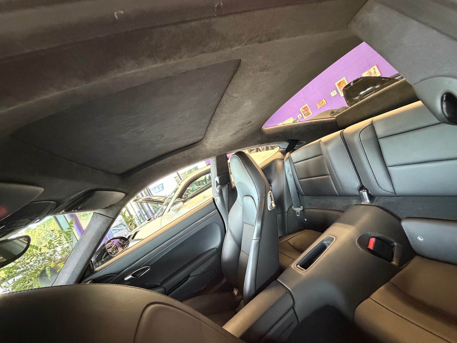 PORSCHE 911 Turbo S PDK-image-15