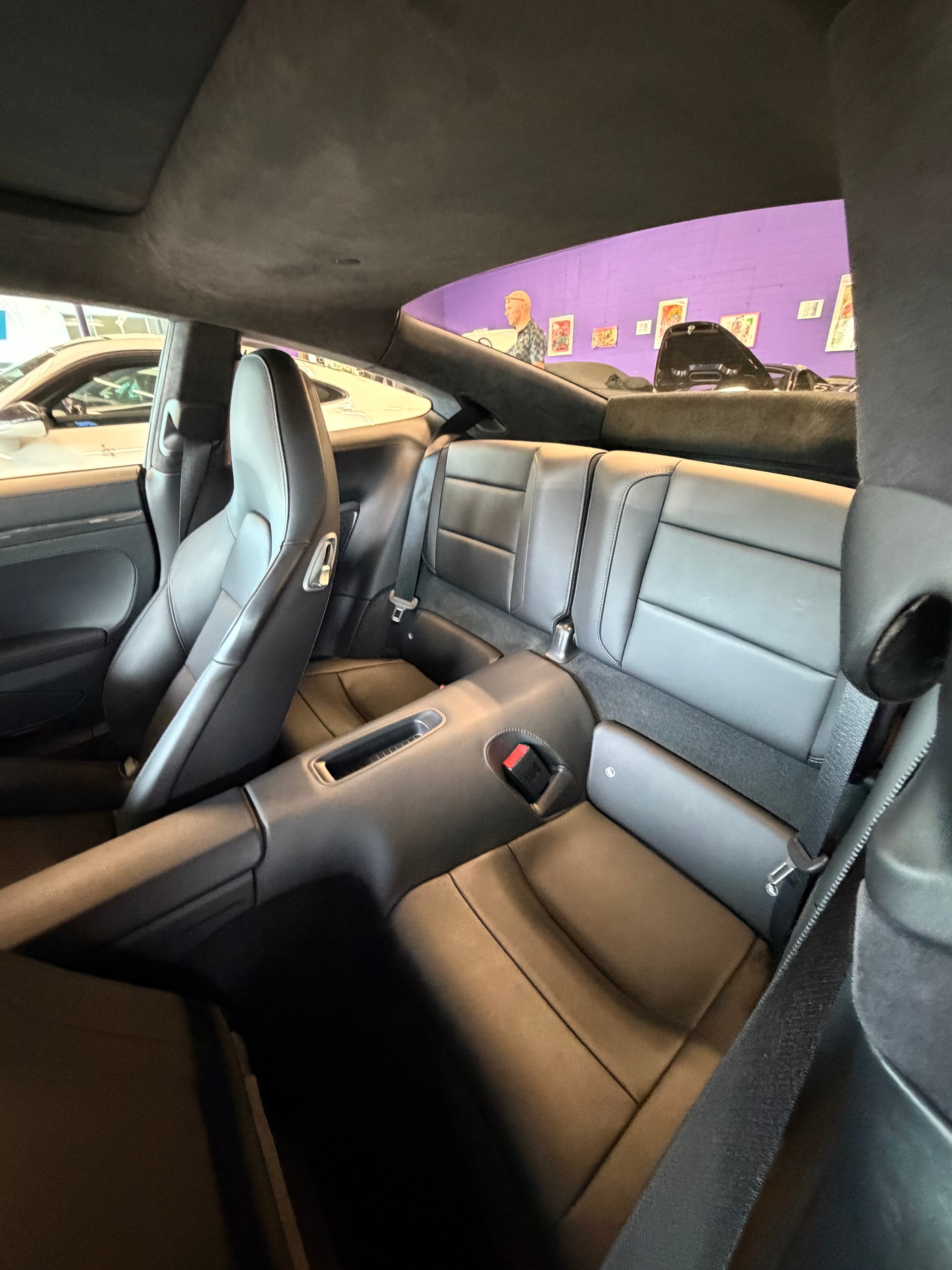 PORSCHE 911 Turbo S PDK-image-13