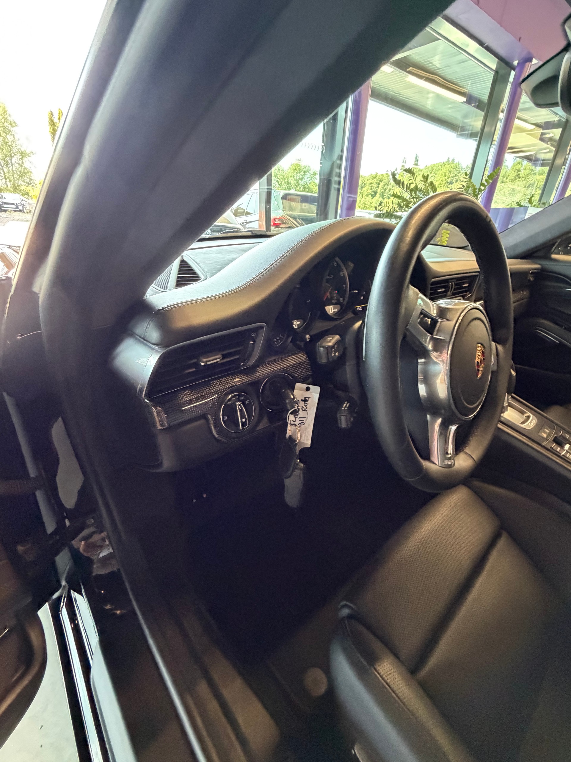 PORSCHE 911 Turbo S PDK-image-10