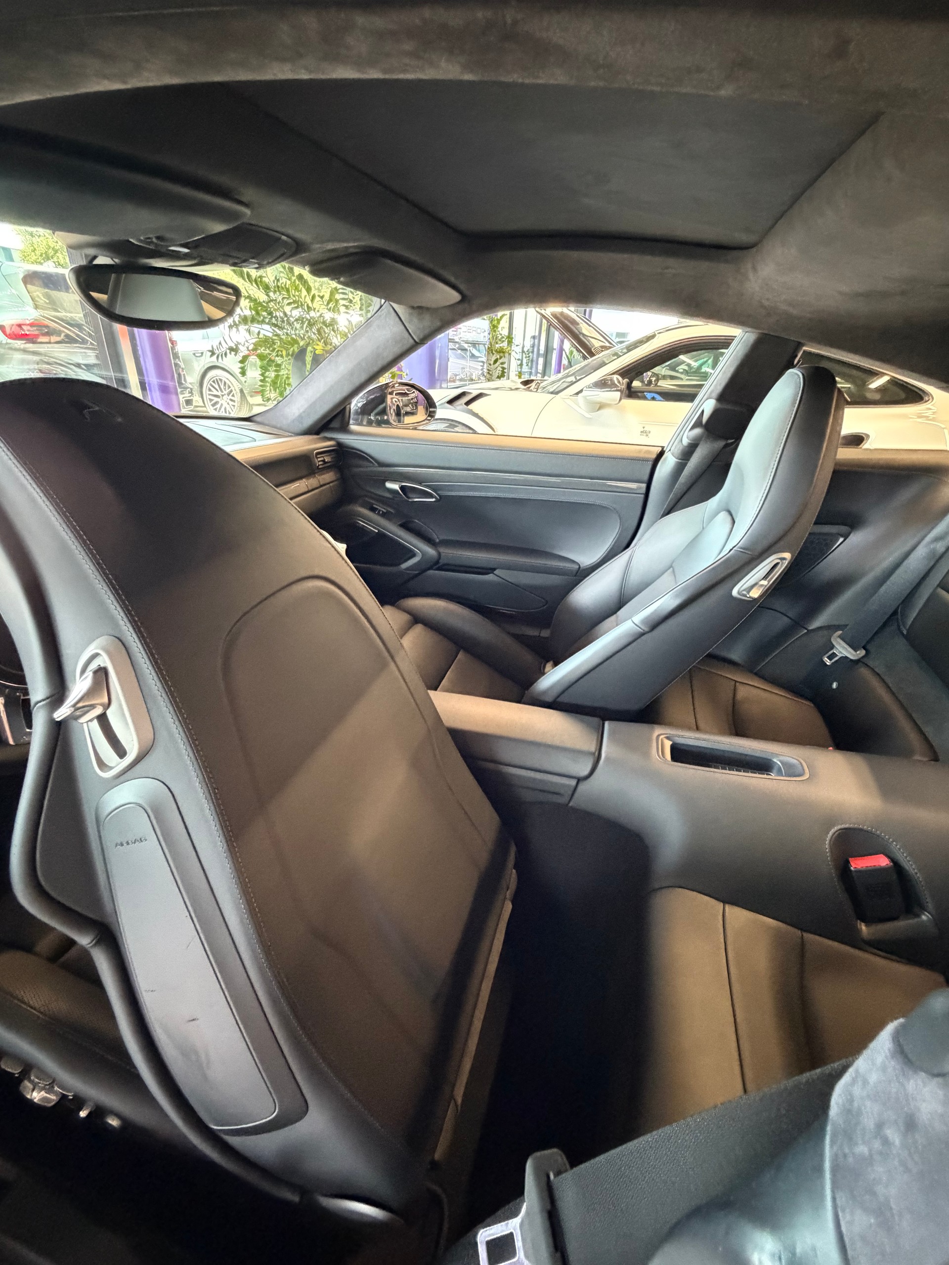 PORSCHE 911 Turbo S PDK-image-14
