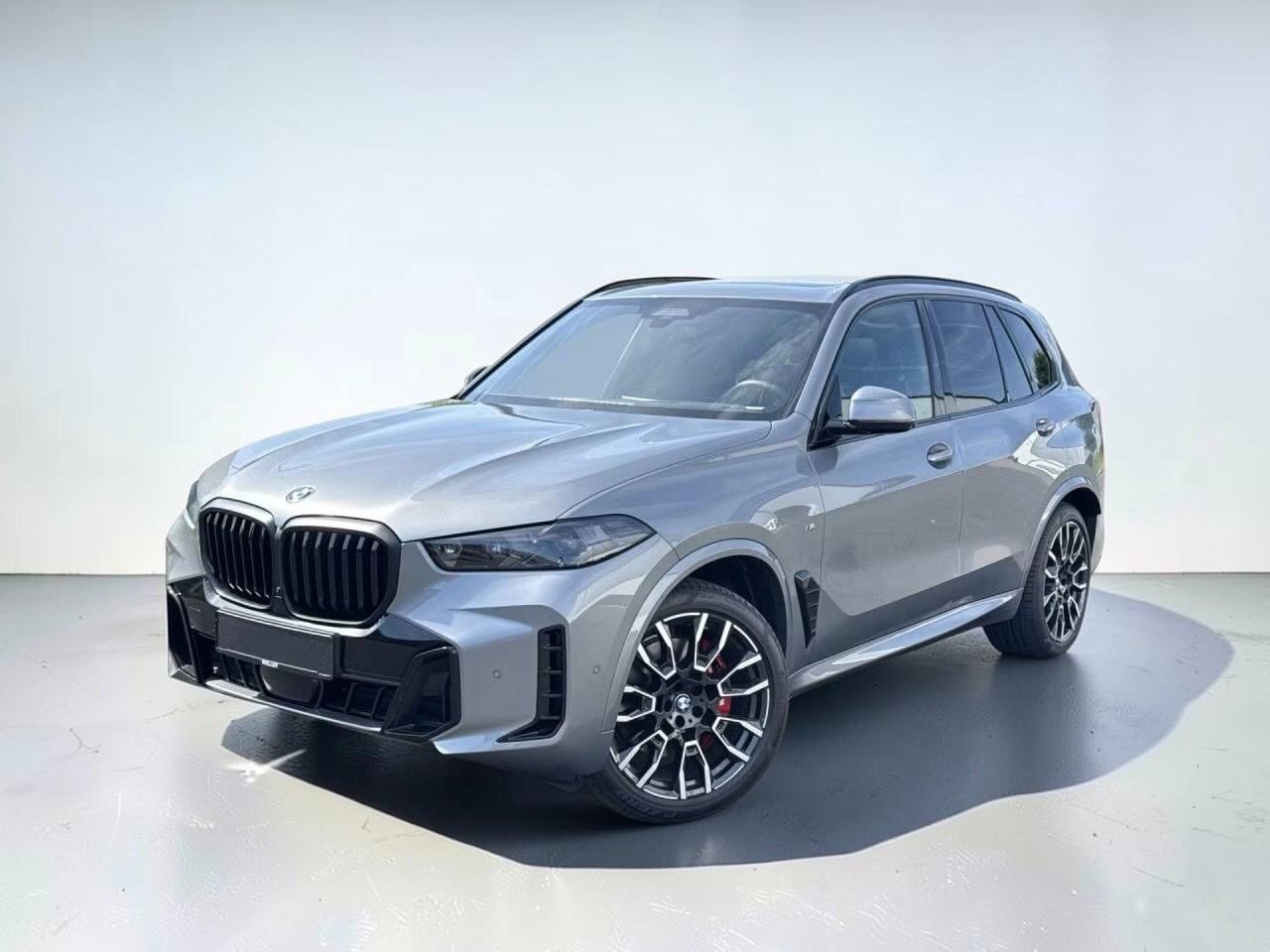 BMW X5 xDrive 48V 40i M Sport Pro Steptronic-image-1