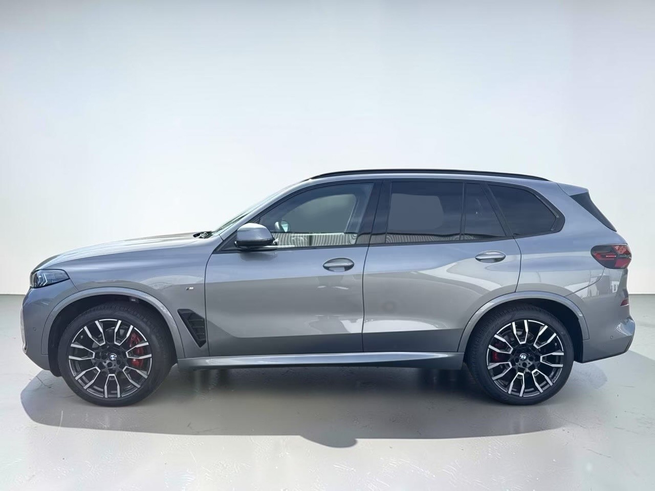 BMW X5 xDrive 48V 40i M Sport Pro Steptronic-image-4