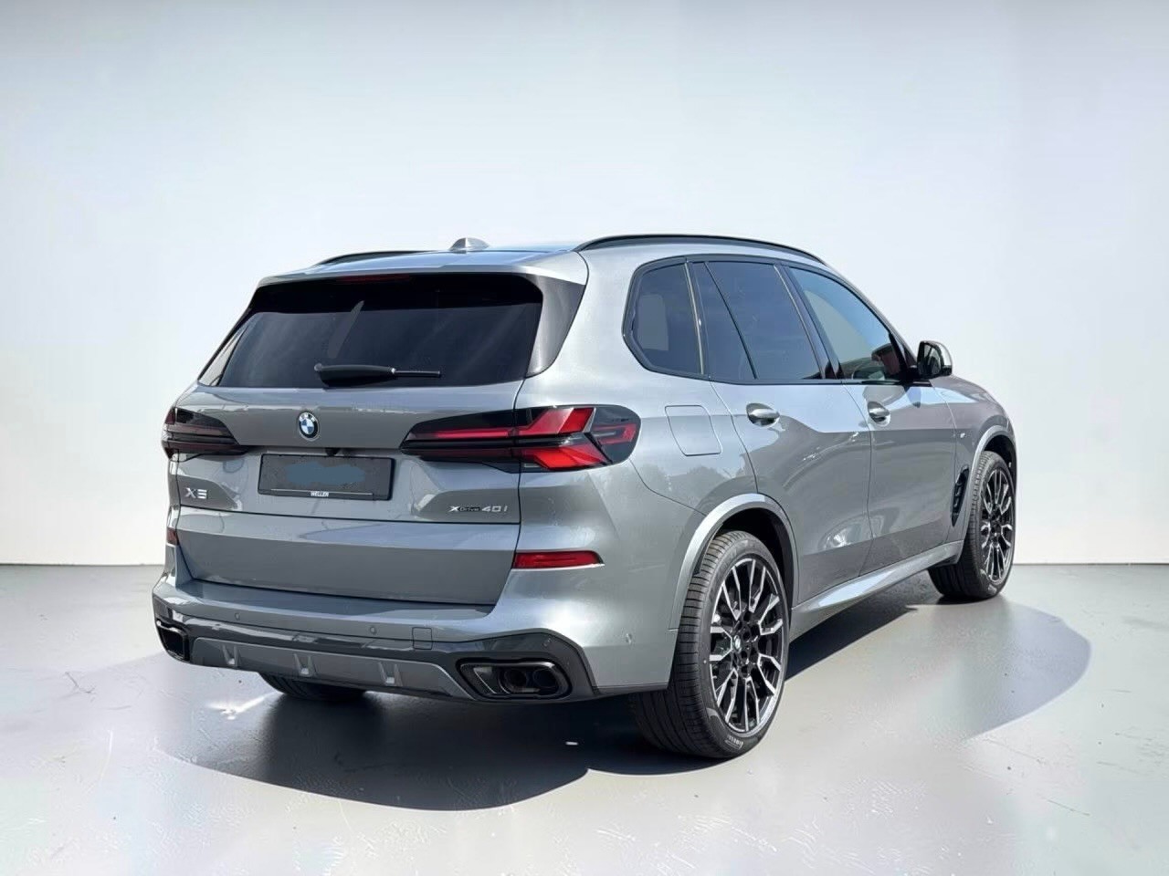 BMW X5 xDrive 48V 40i M Sport Pro Steptronic-image-2
