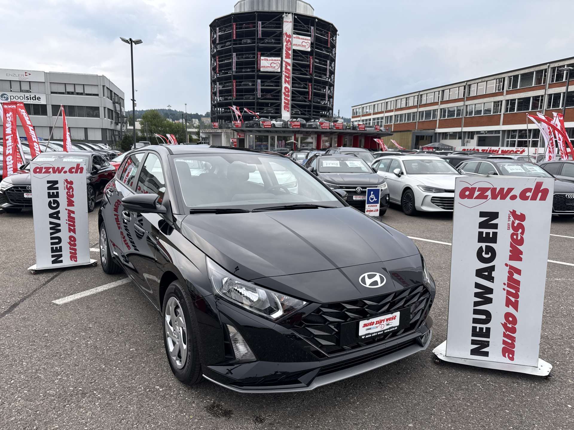 HYUNDAI i20 1.0 T-GDi Comfort DCT-Automat-image-0