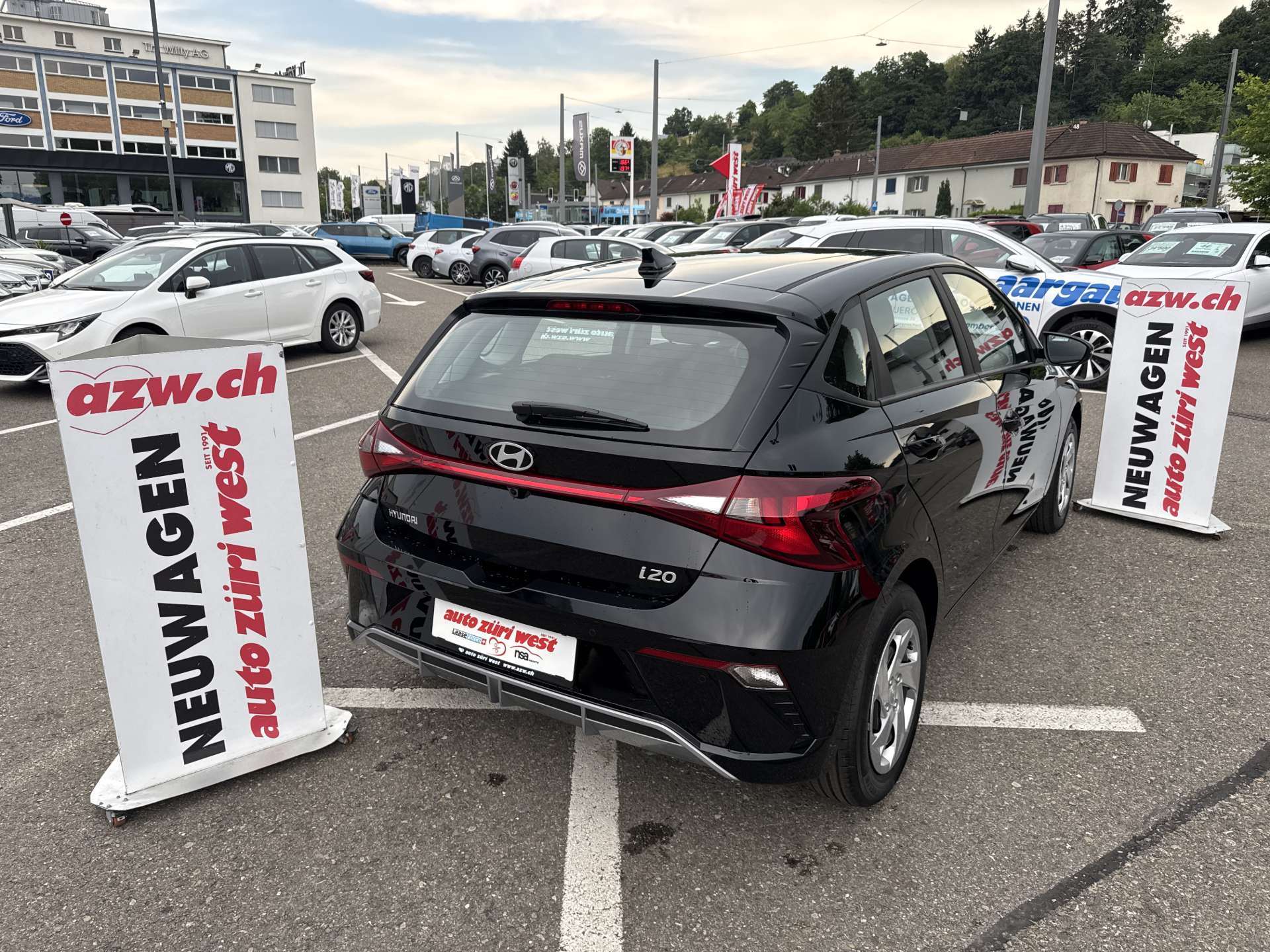 HYUNDAI i20 1.0 T-GDi Comfort DCT-Automat-image-2