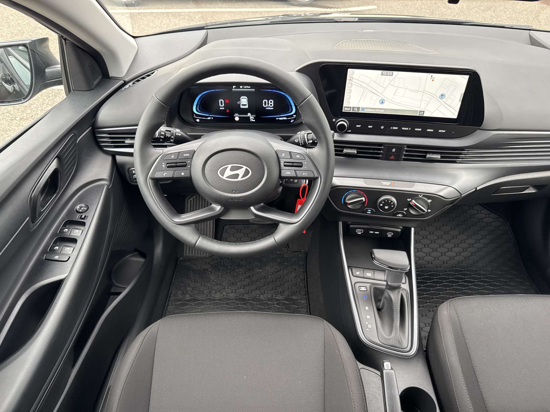 HYUNDAI i20 1.0 T-GDi Comfort DCT-Automat-image-4