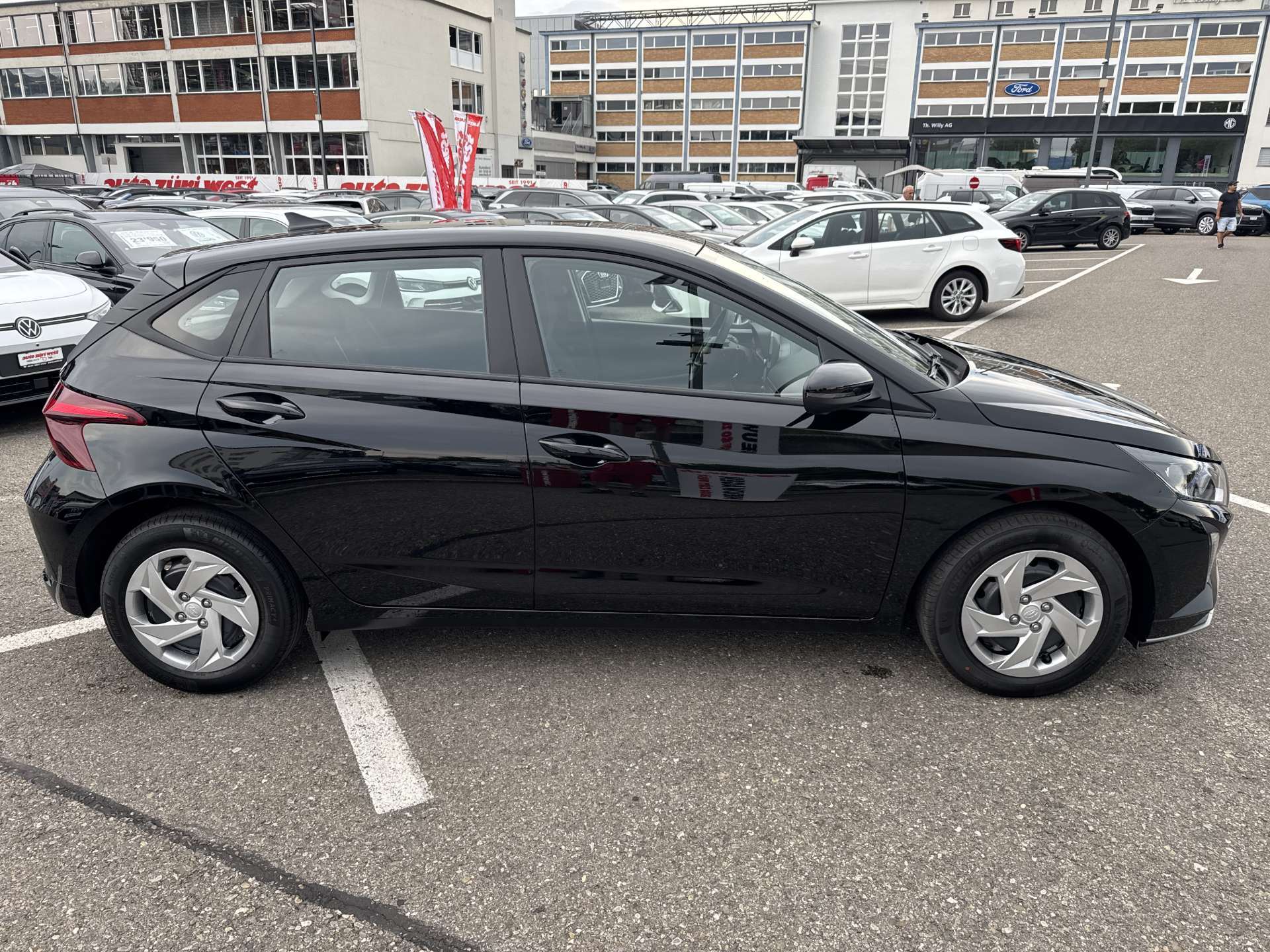 HYUNDAI i20 1.0 T-GDi Comfort DCT-Automat-image-10