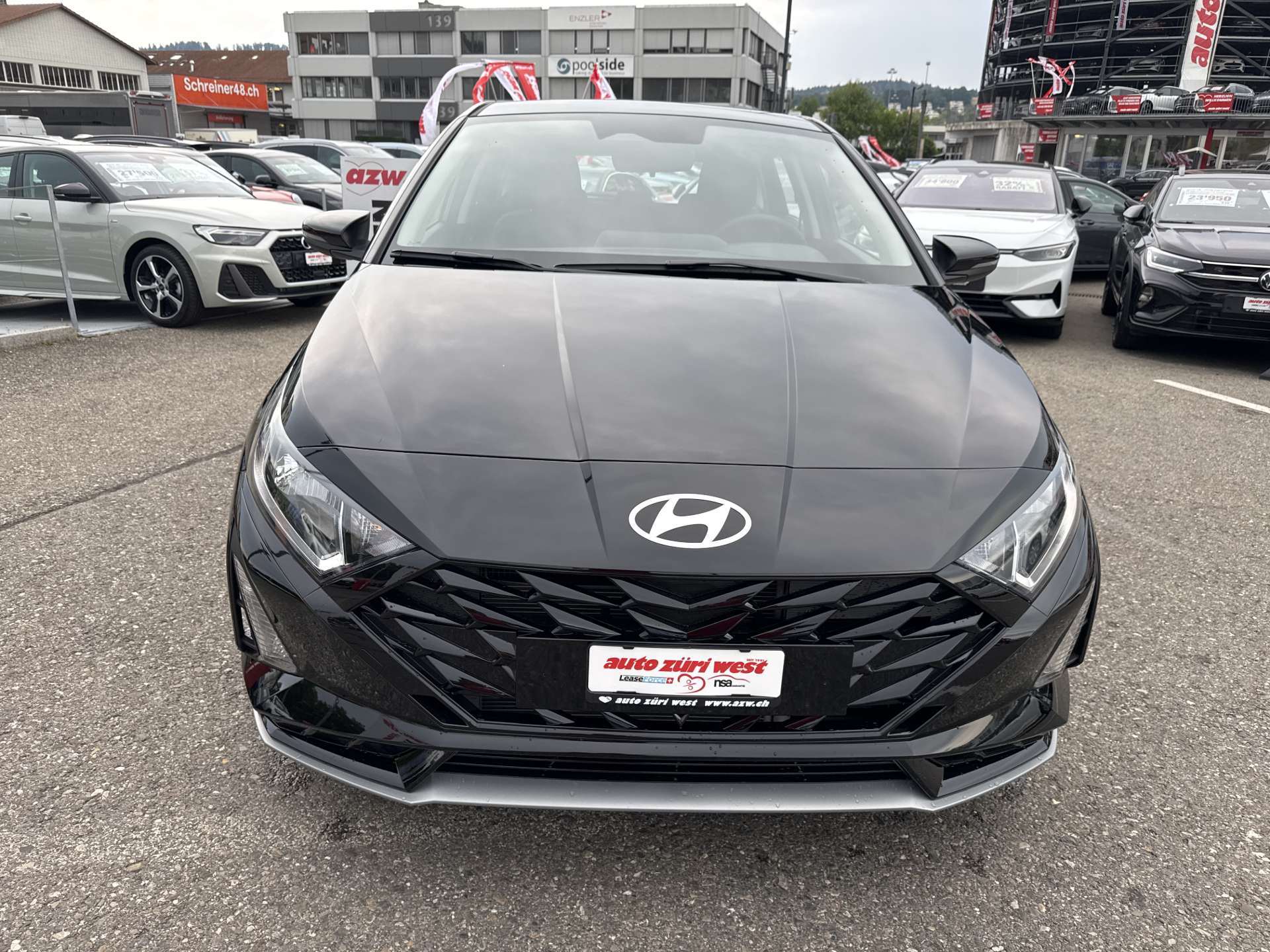 HYUNDAI i20 1.0 T-GDi Comfort DCT-Automat-image-13