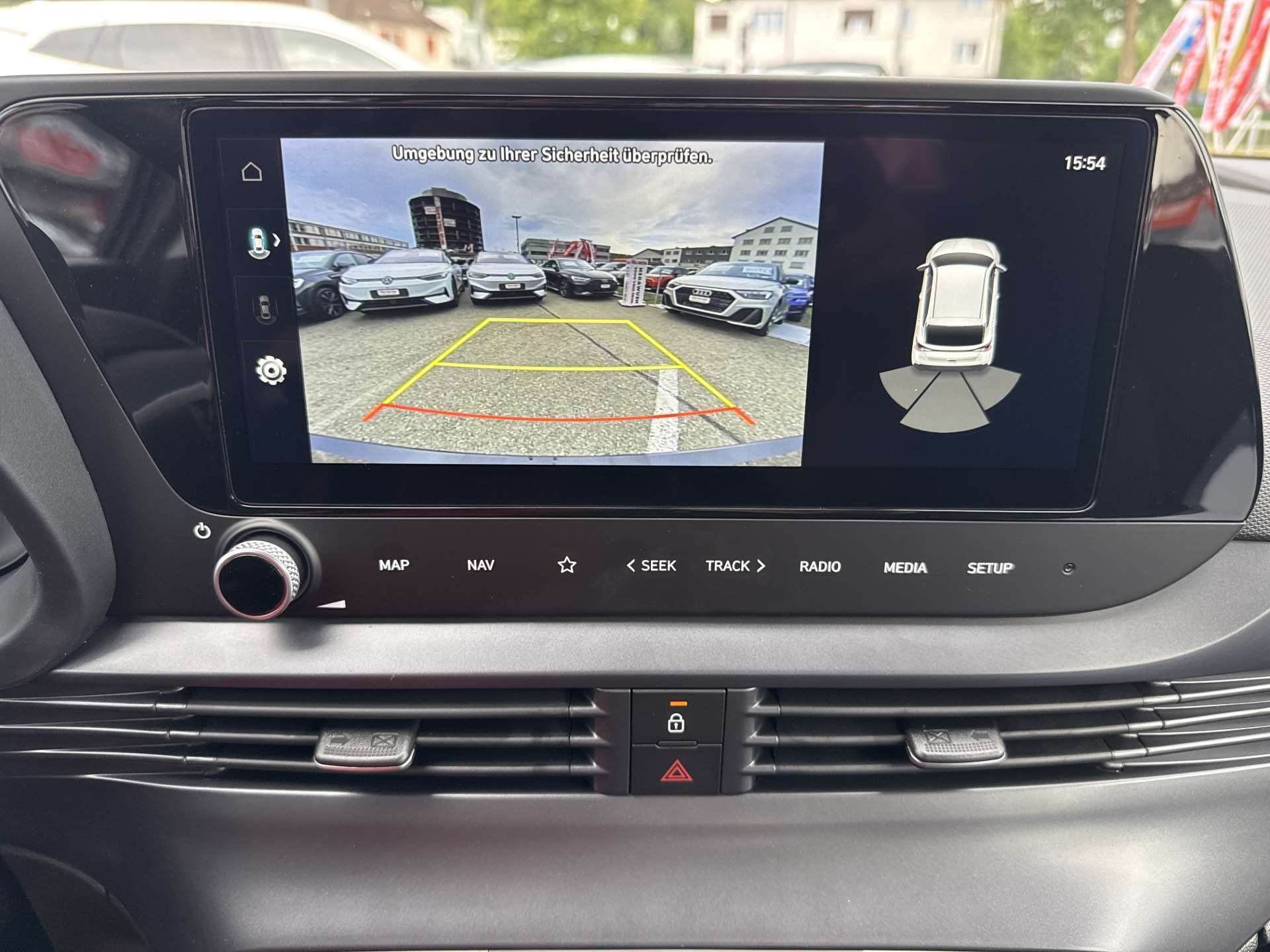 HYUNDAI i20 1.0 T-GDi Comfort DCT-Automat-image-9