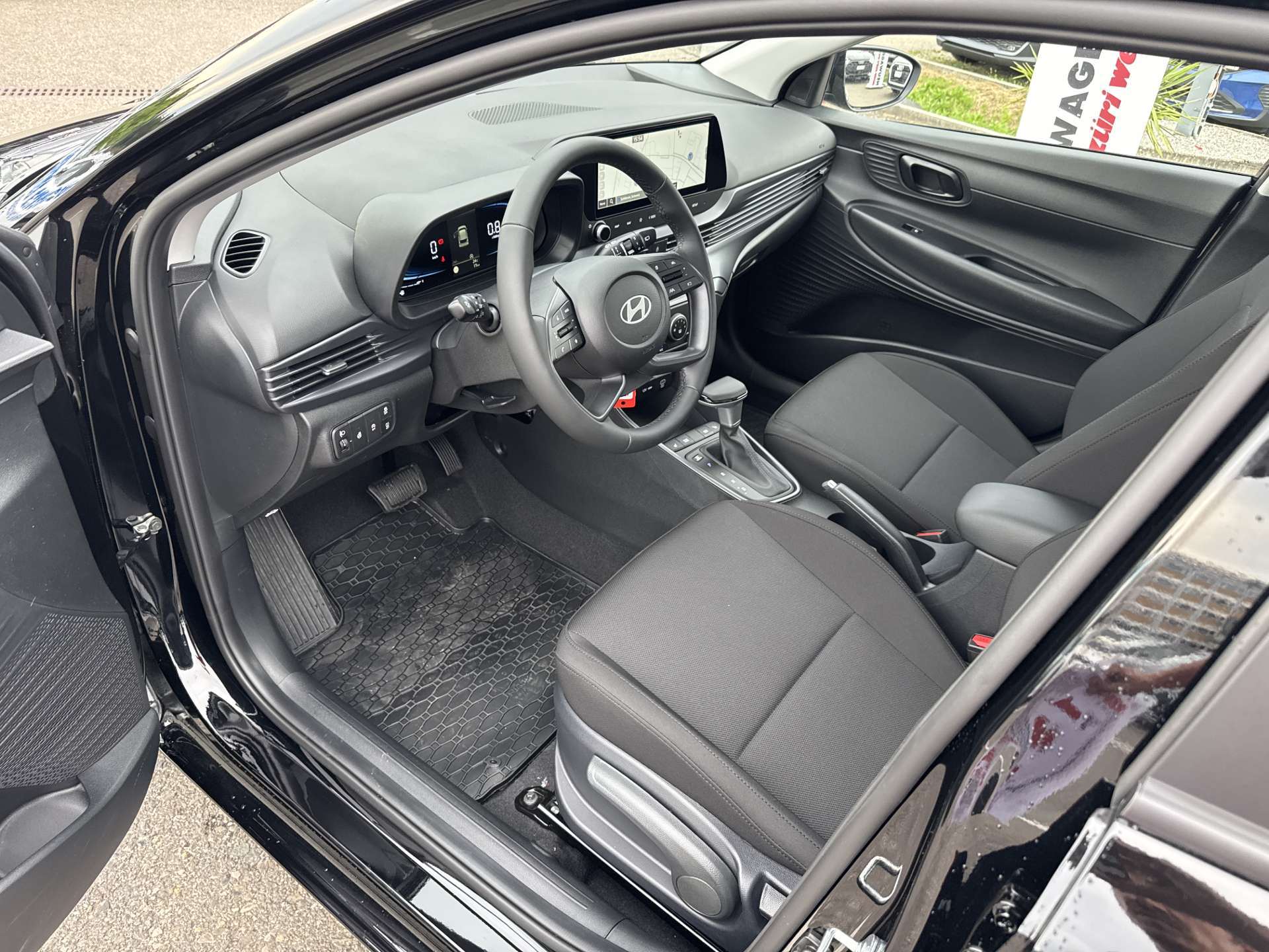 HYUNDAI i20 1.0 T-GDi Comfort DCT-Automat-image-5