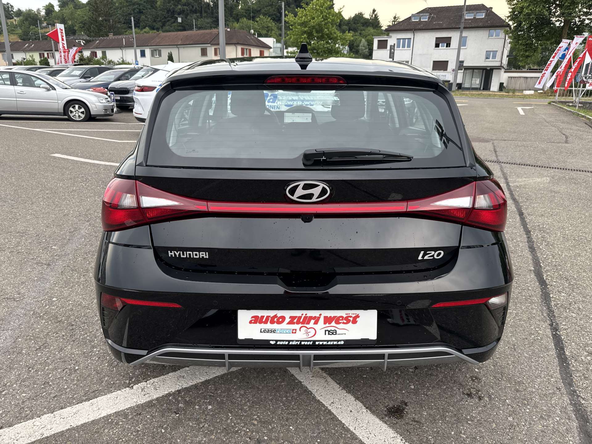 HYUNDAI i20 1.0 T-GDi Comfort DCT-Automat-image-14