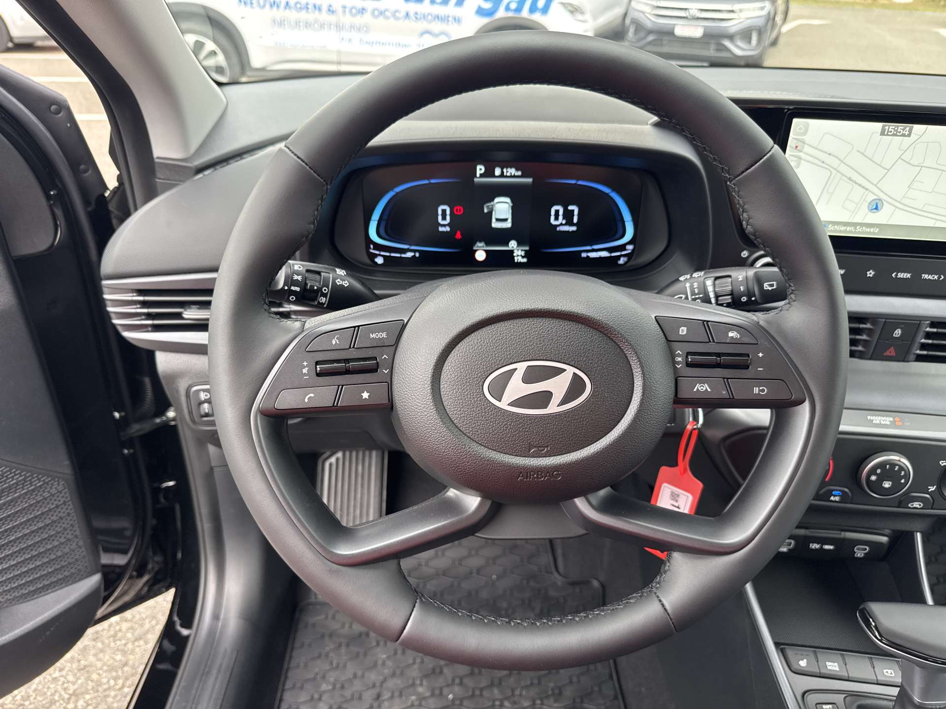 HYUNDAI i20 1.0 T-GDi Comfort DCT-Automat-image-15