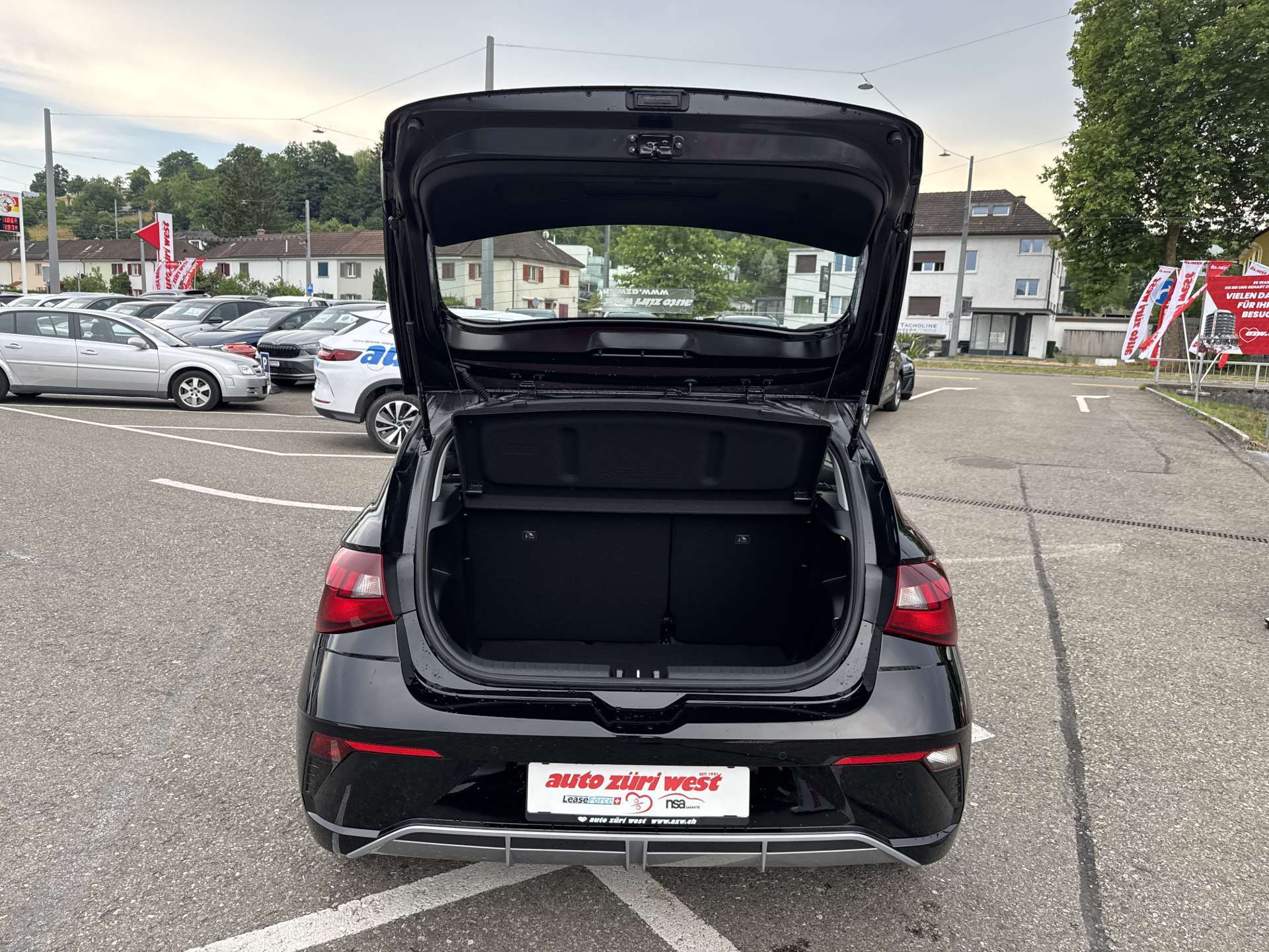 HYUNDAI i20 1.0 T-GDi Comfort DCT-Automat-image-7