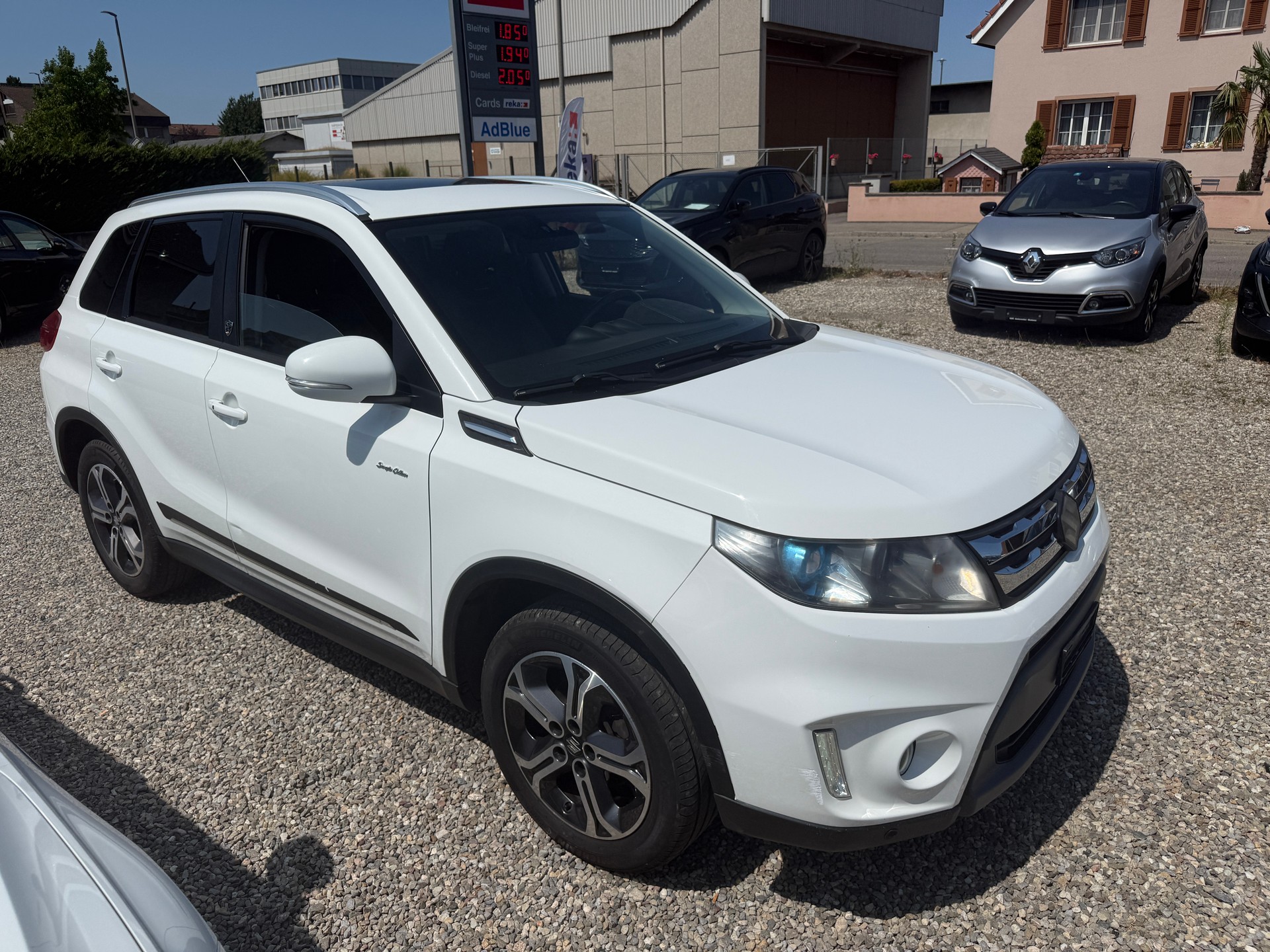 SUZUKI Vitara 1.6 TD Sergio Cellano Top