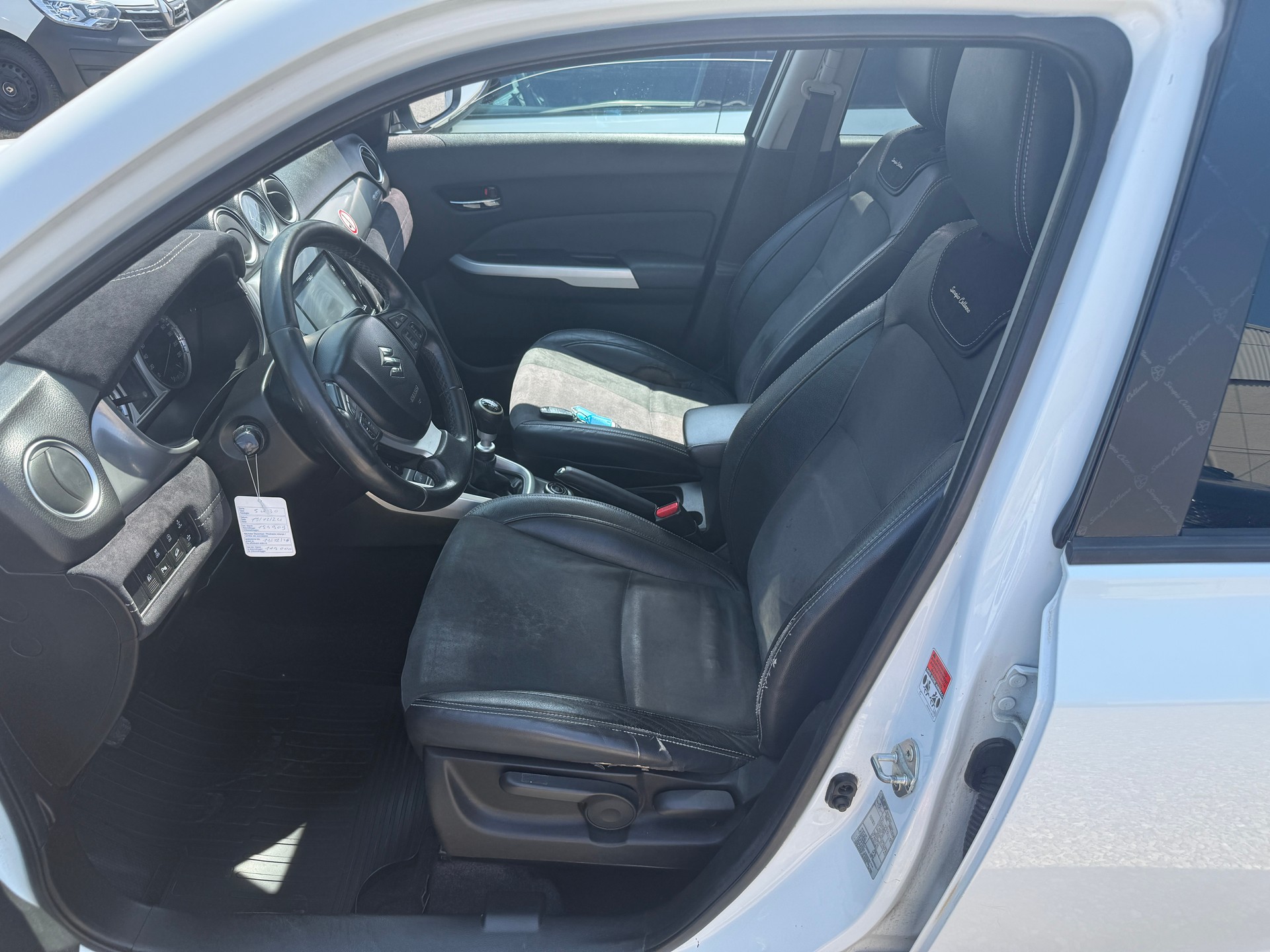 SUZUKI Vitara 1.6 TD Sergio Cellano Top-image-8