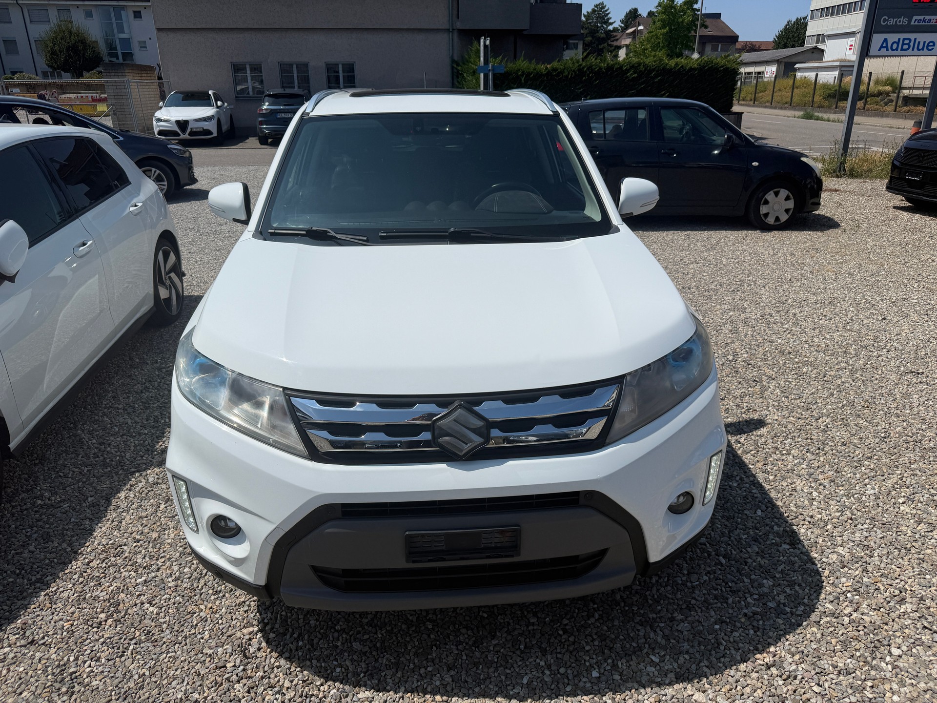 SUZUKI Vitara 1.6 TD Sergio Cellano Top-image-2