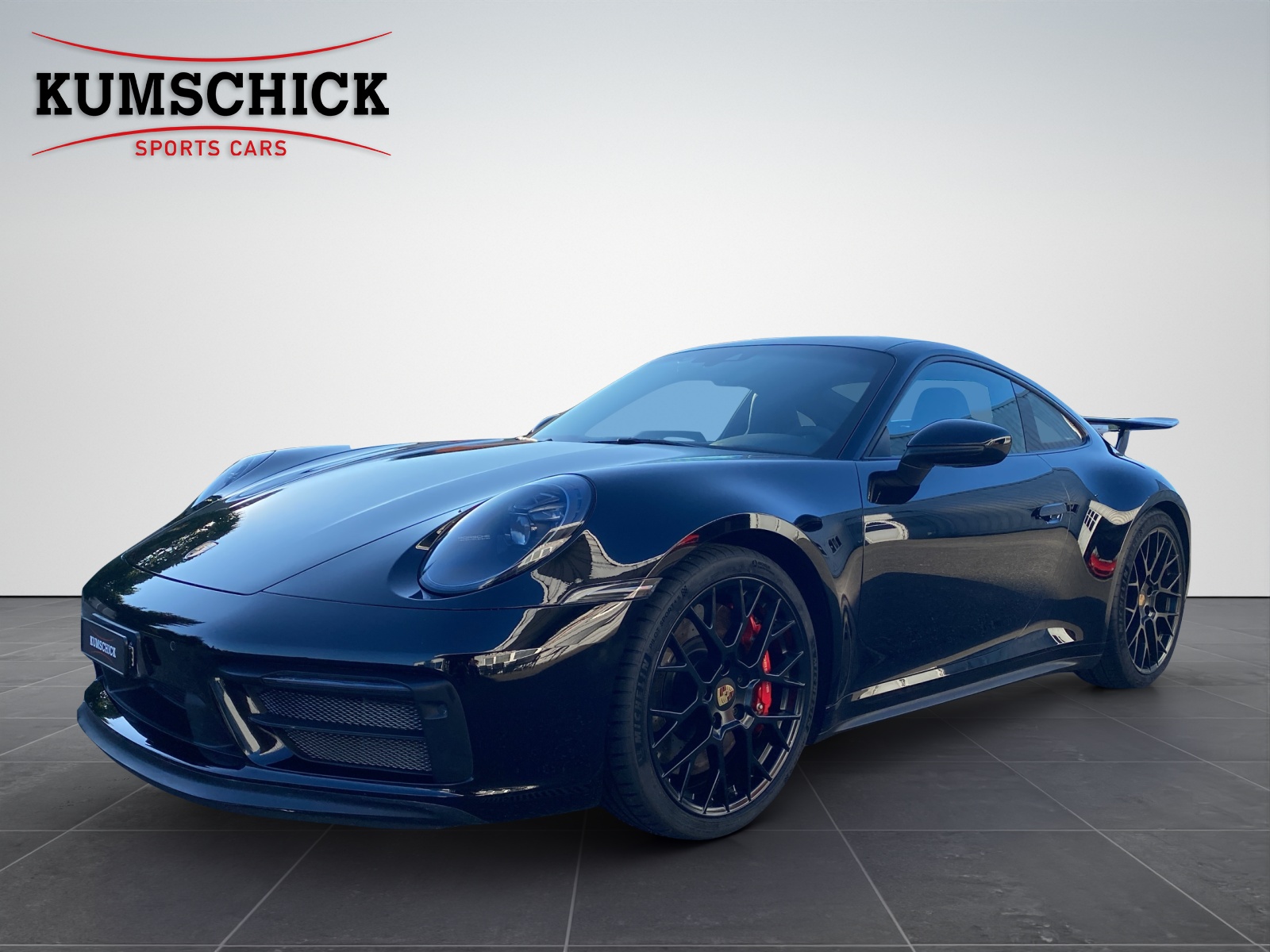 PORSCHE 911 Carrera GTS PDK-image-0