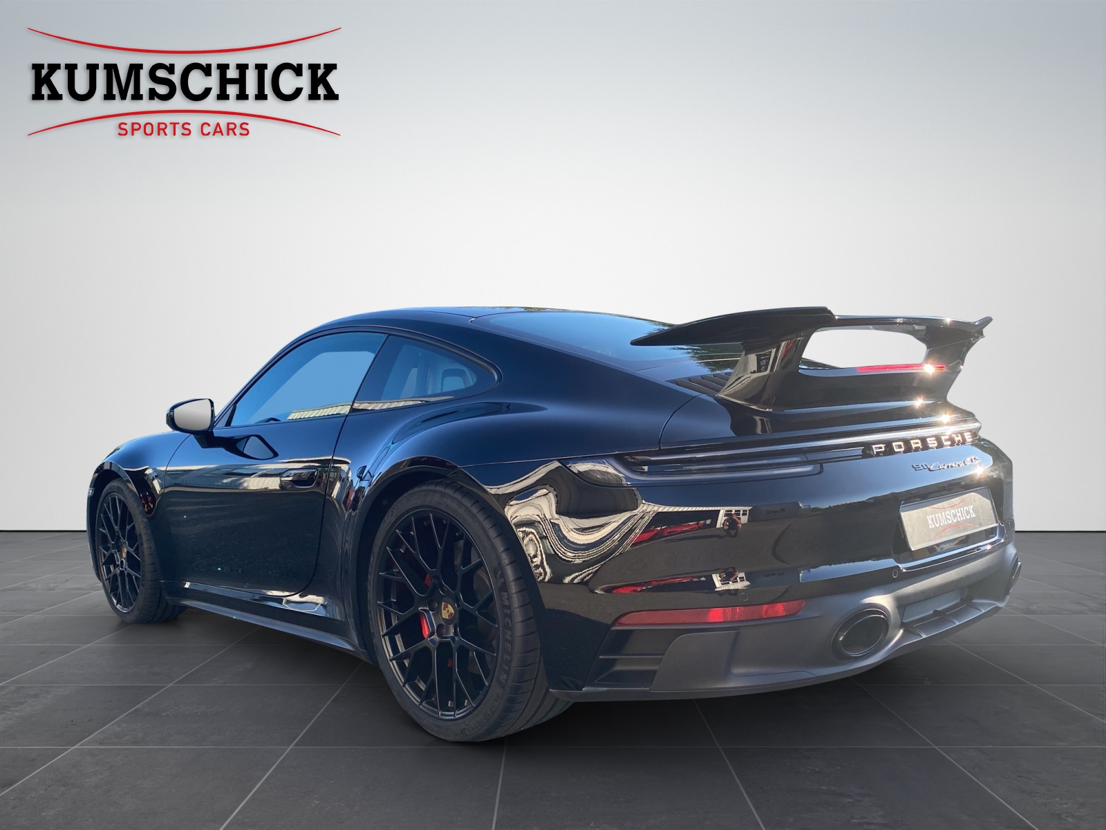 PORSCHE 911 Carrera GTS PDK-image-2